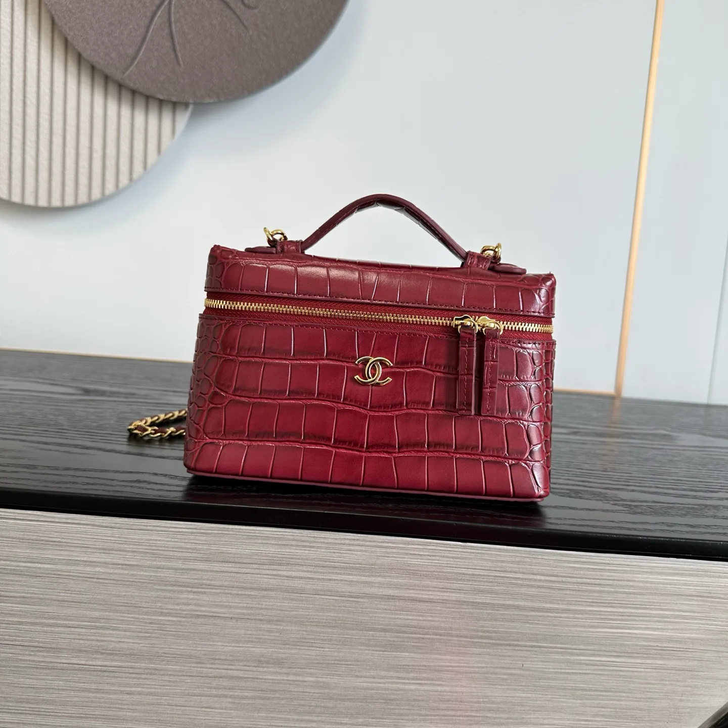 Классические Сумки Женские Chanel 17364623