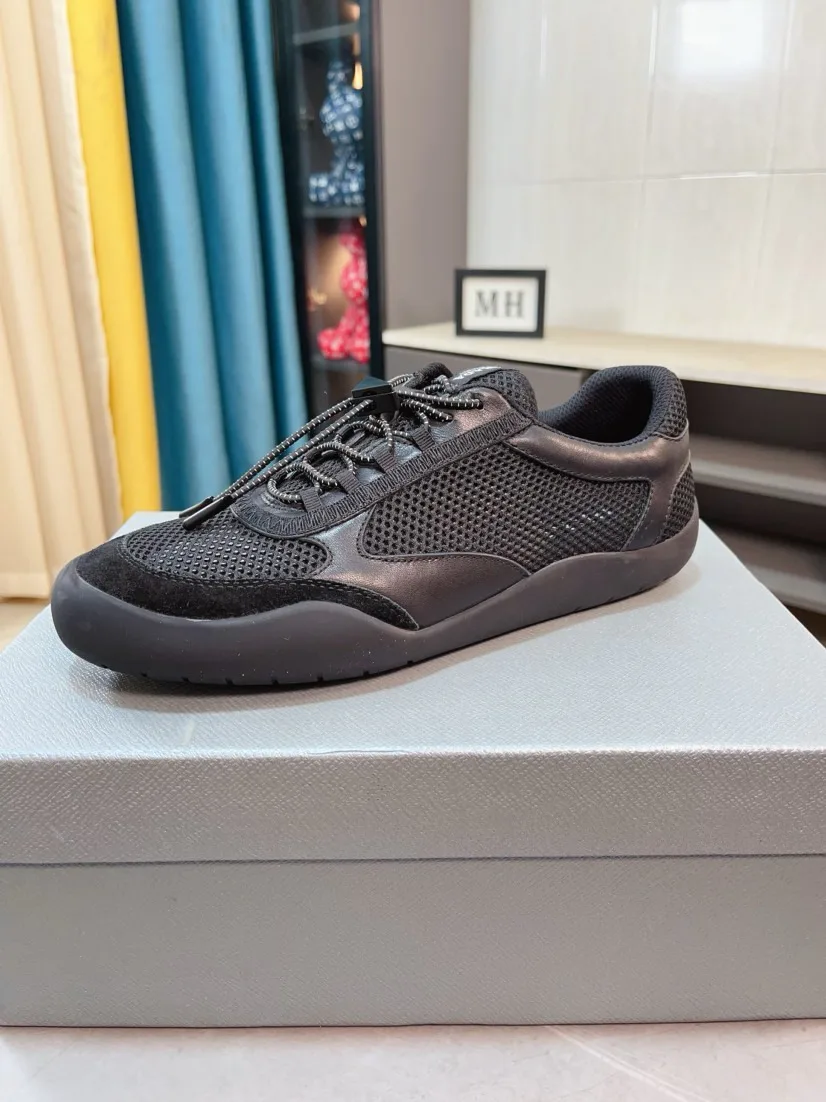 Кроссовки Мужские Prada 12835332