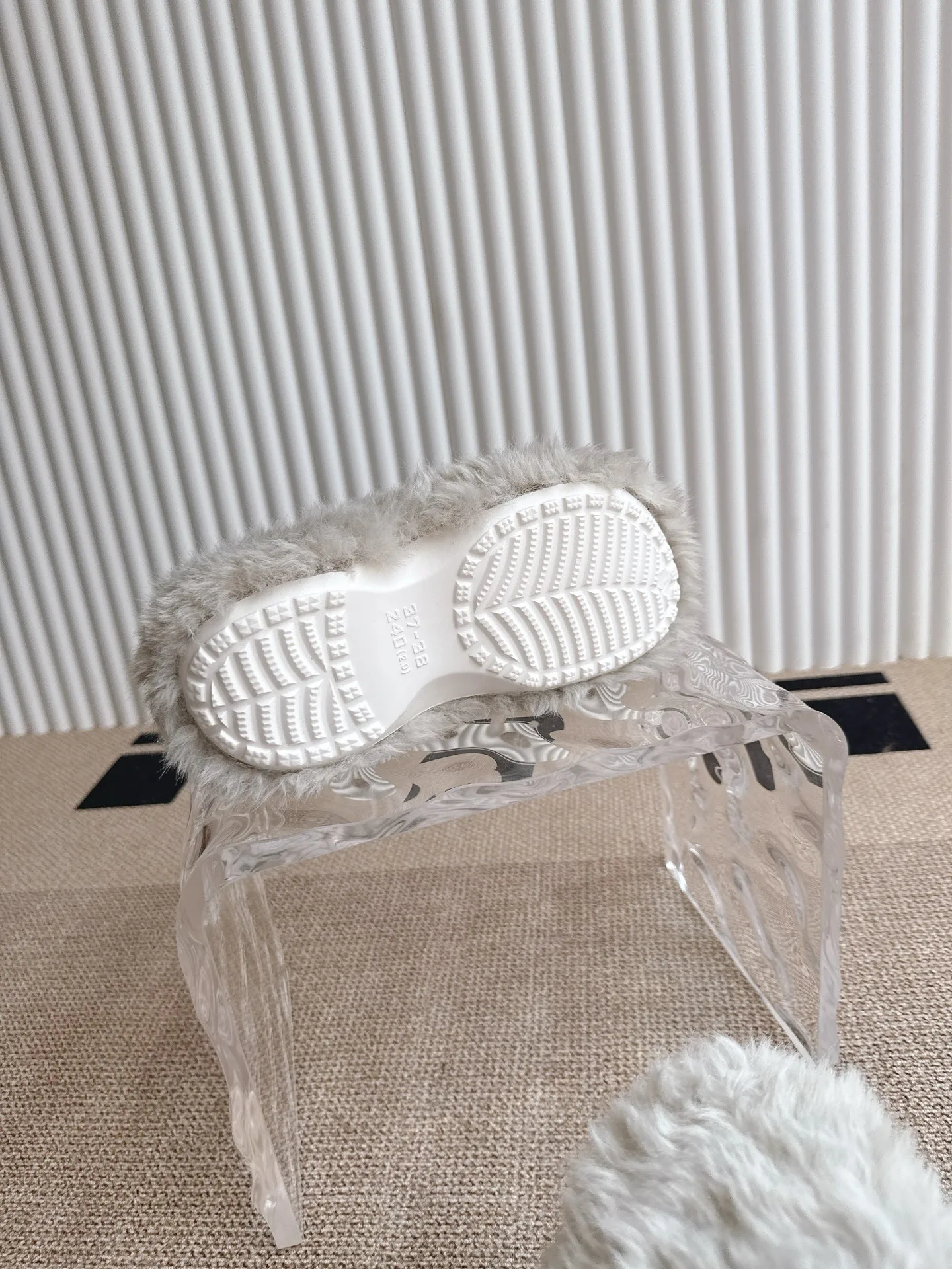 Тапочки Женские Balenciaga 466879