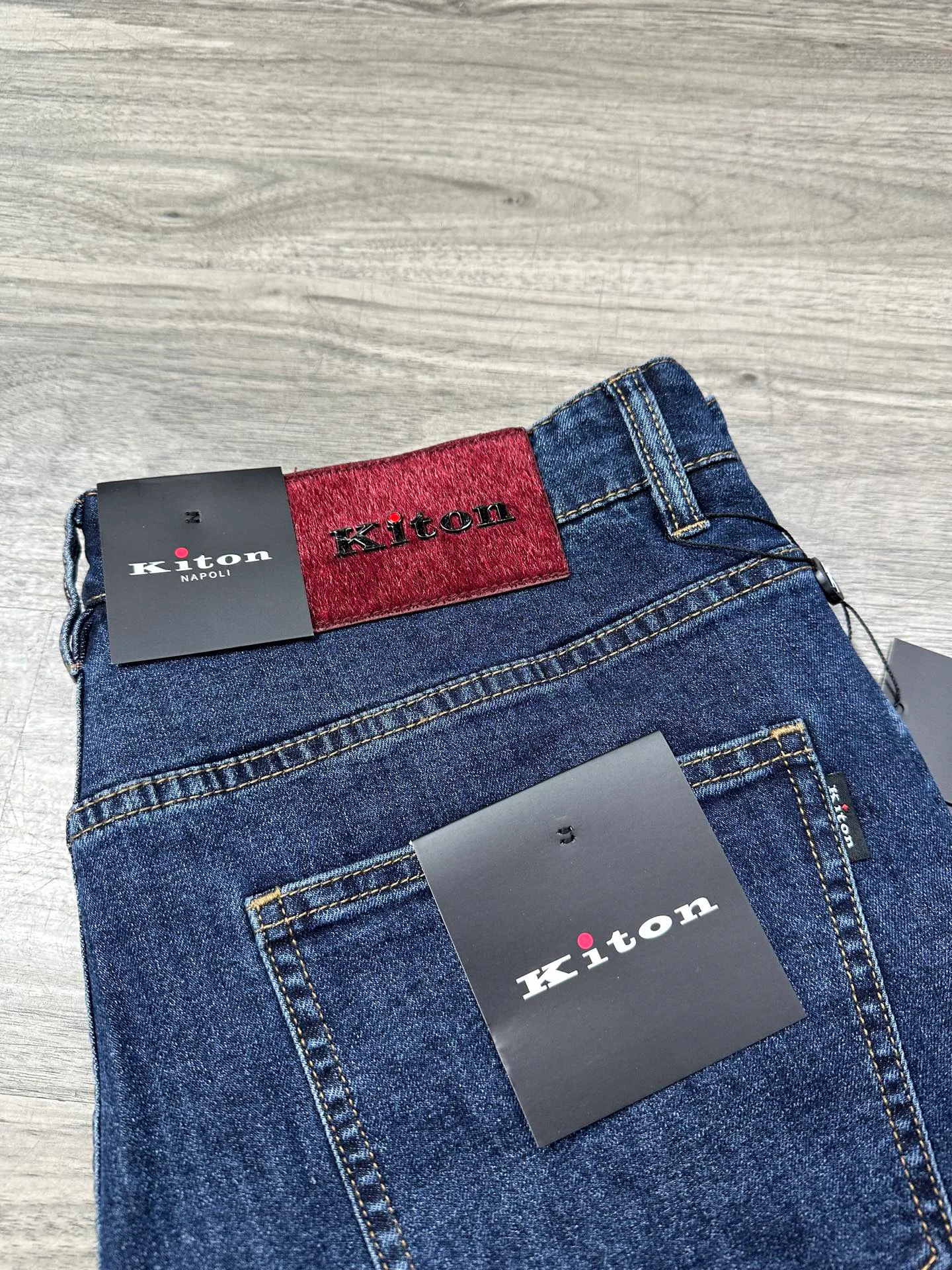 Джинсы Мужские Kiton 1548432