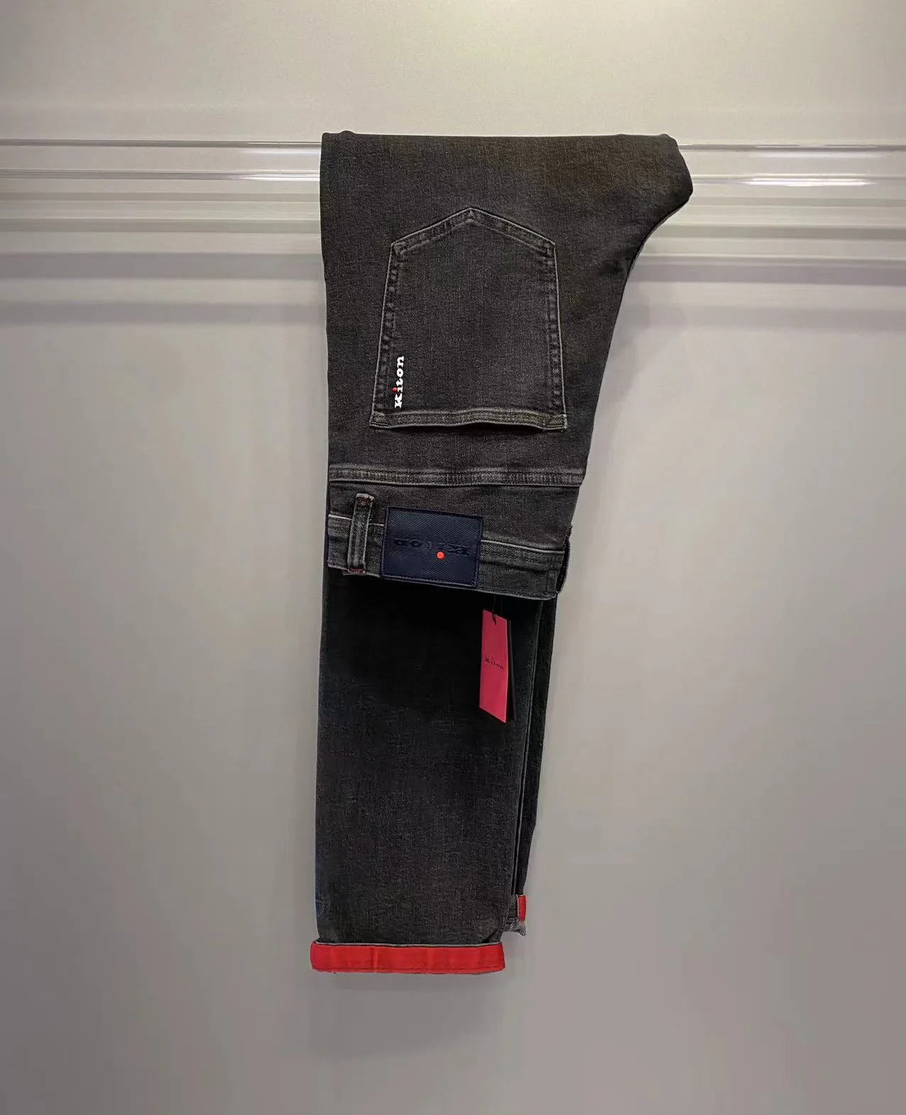 Джинсы Мужские Kiton 11500383