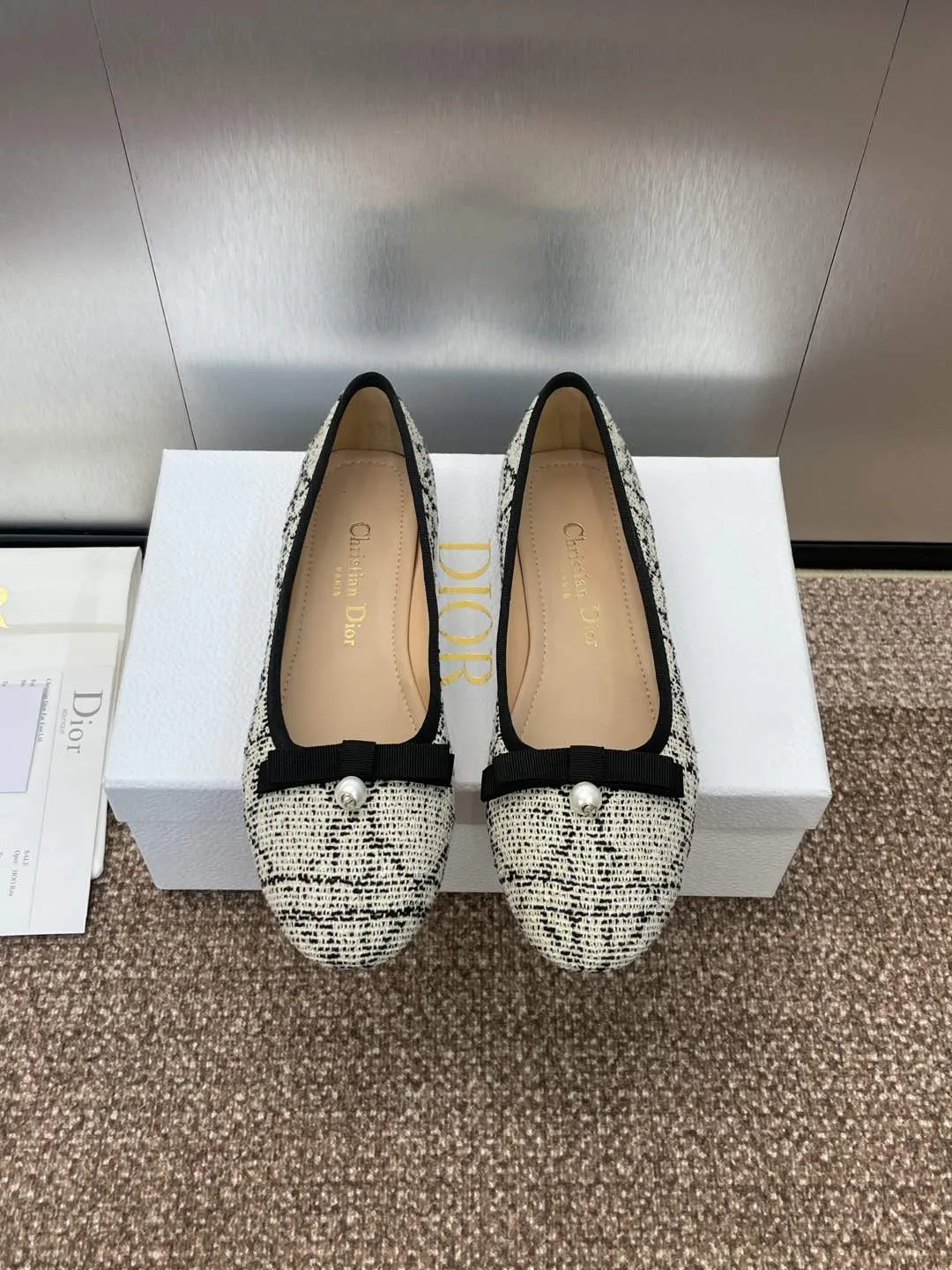 Туфли Женские Christian Dior 11541969