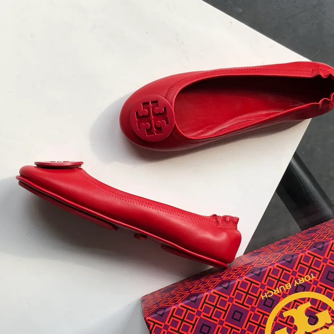 Балетки Женские Salvatore Ferragamo 10767