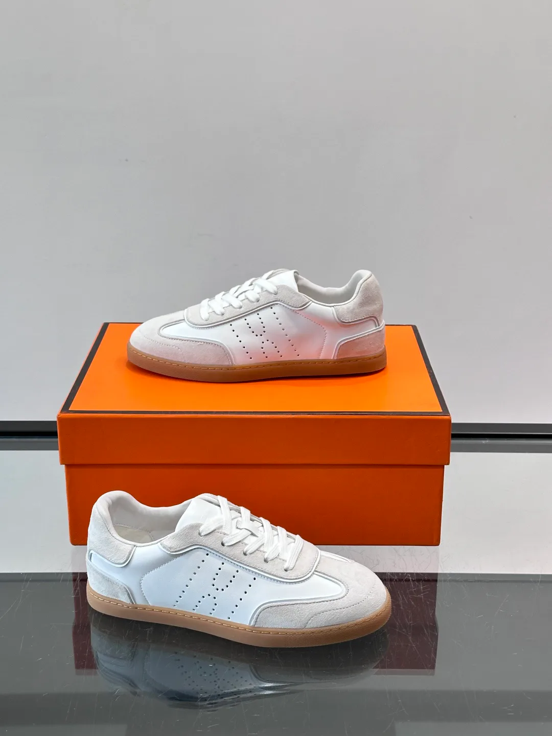 Кеды Женские Hermes 11528983