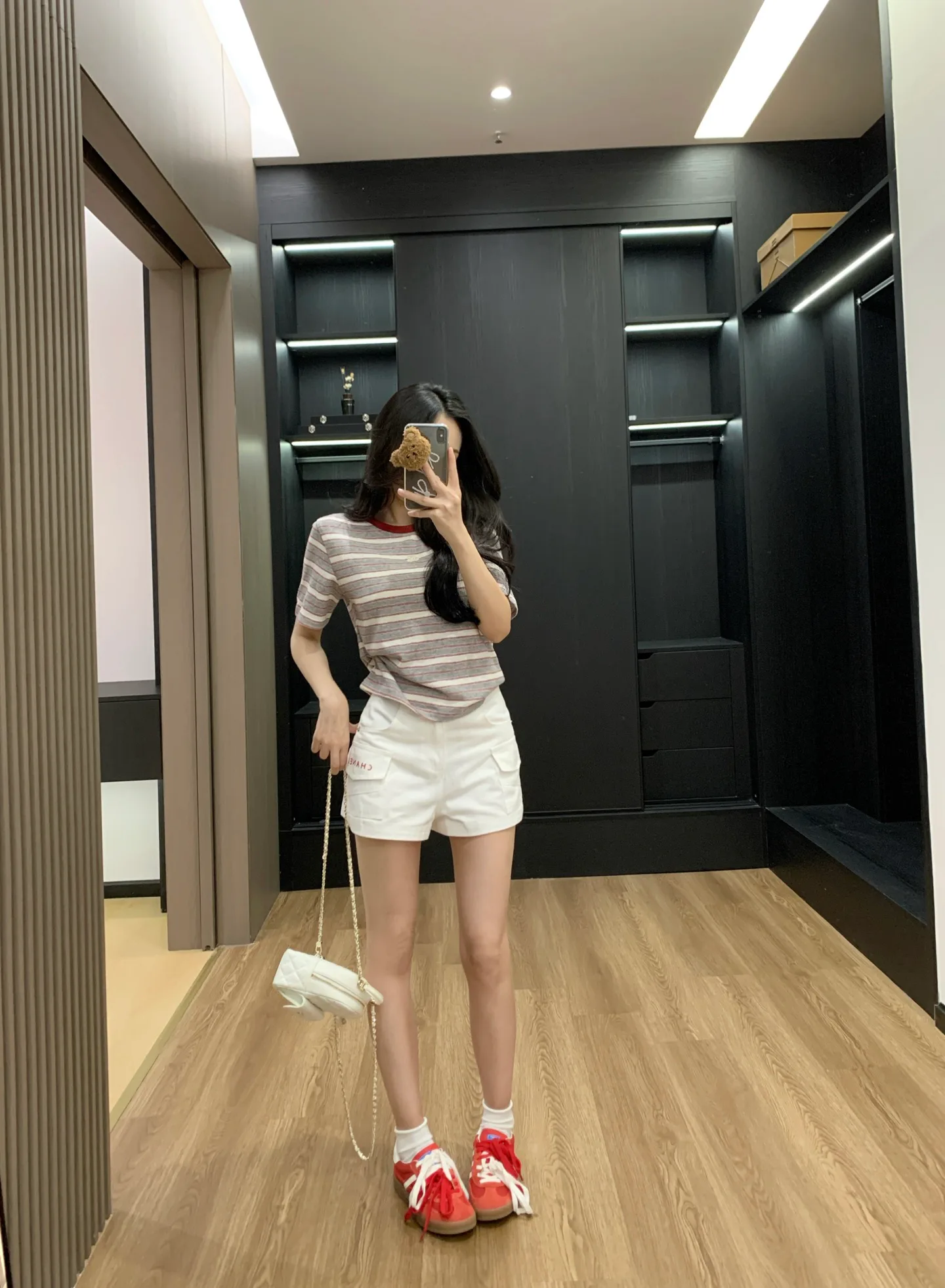 Футболки Женские Chanel 17131689