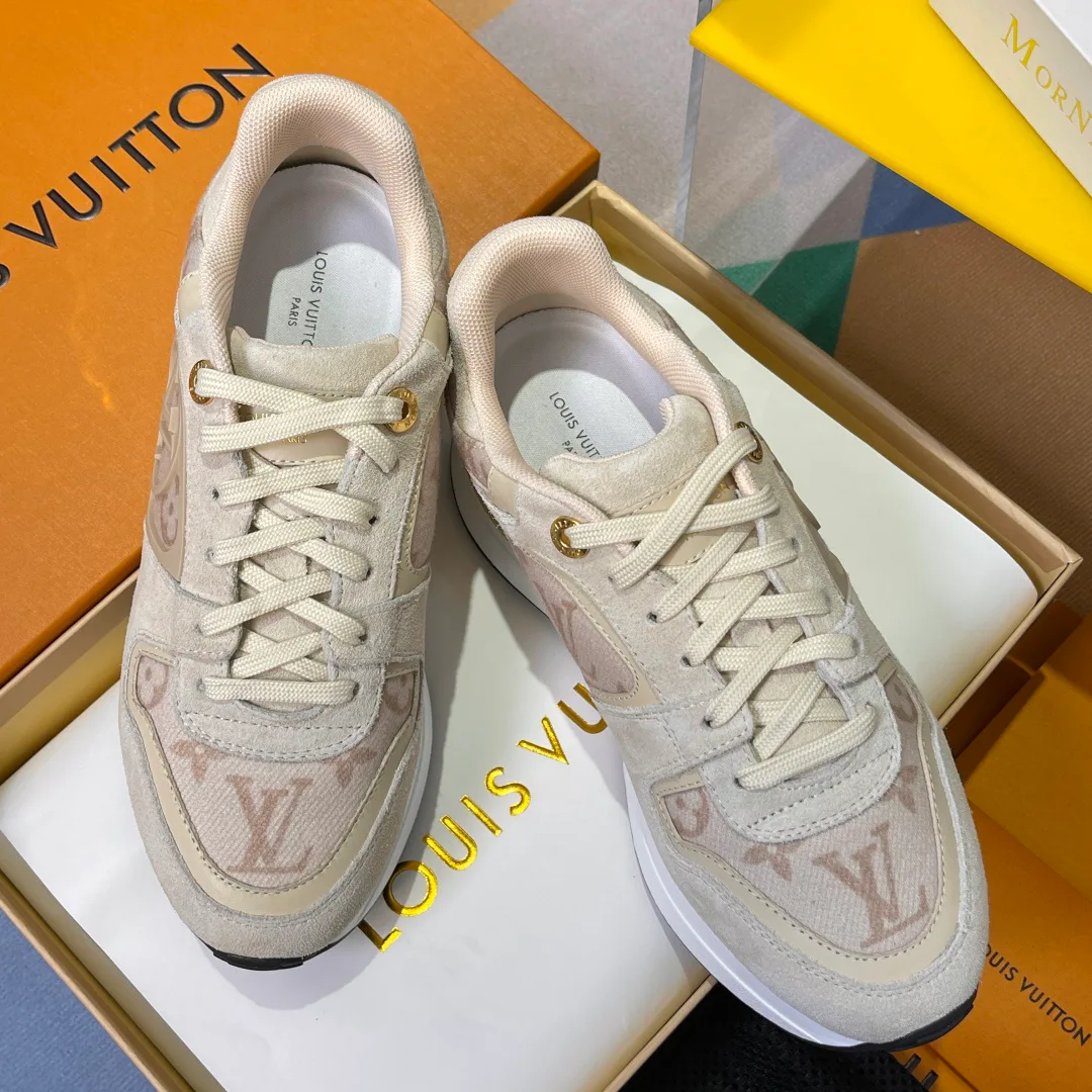 Кроссовки Женские Louis Vuitton 877965