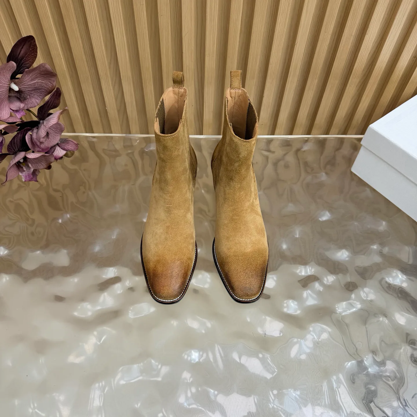 Ботинки Женские Celine 18235149
