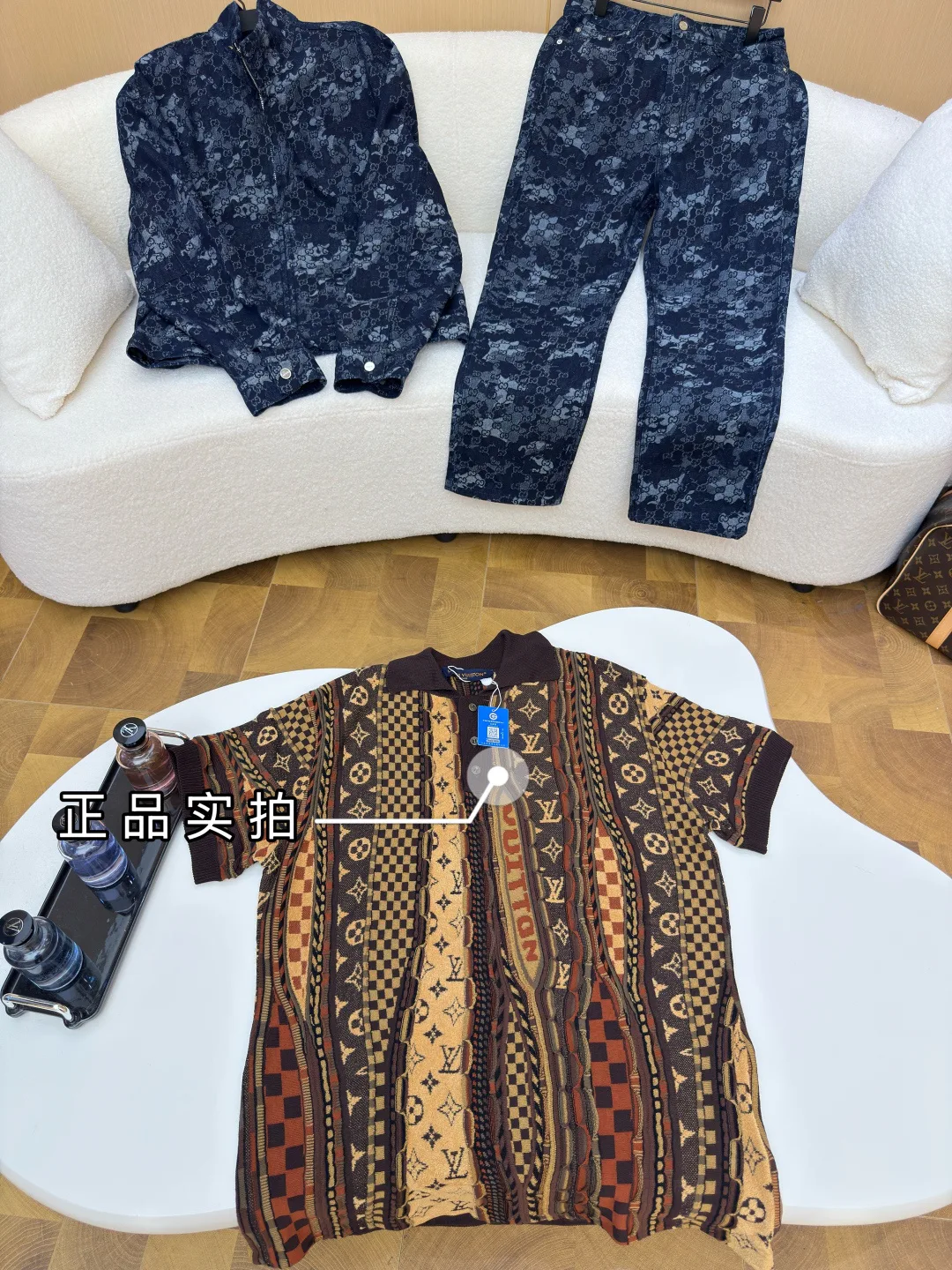 Рубашки Мужские Louis Vuitton 11068300