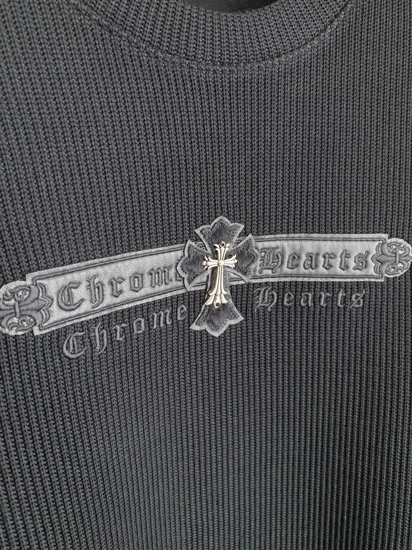 Джемперы И Свитеры Мужские Chrome Hearts 17993591