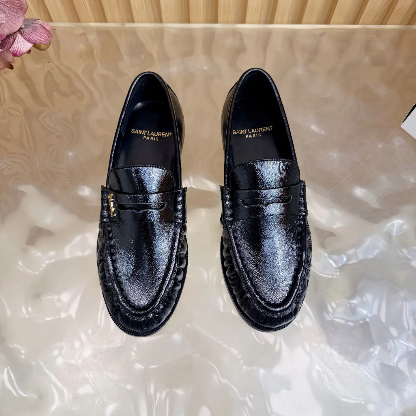 Лоферы И Мокасины Женские Saint Laurent 10996509