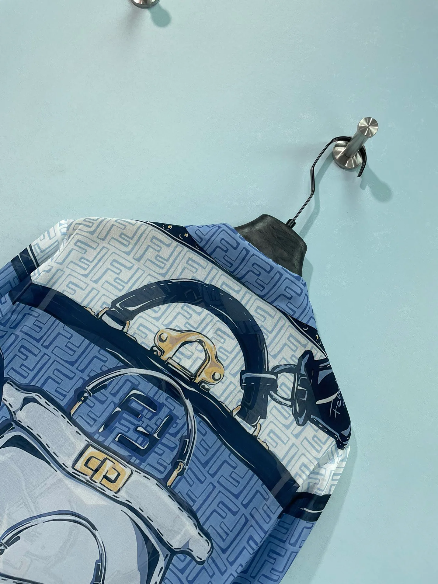 Рубашки Женские Fendi 12723137