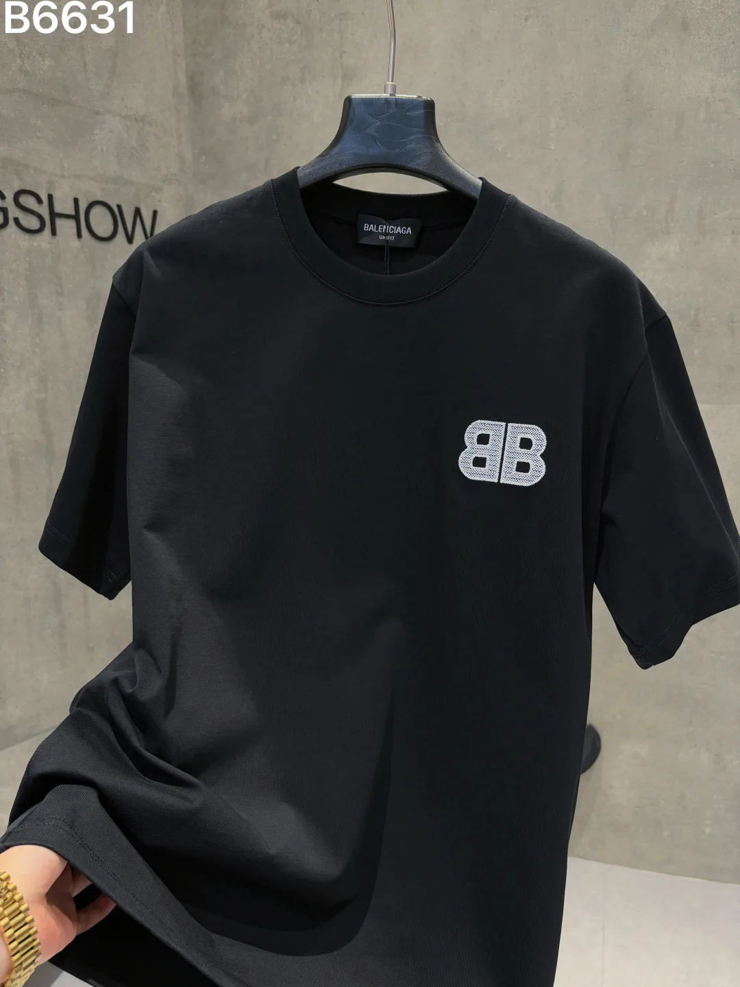 Футболки Женские Balenciaga 10310802