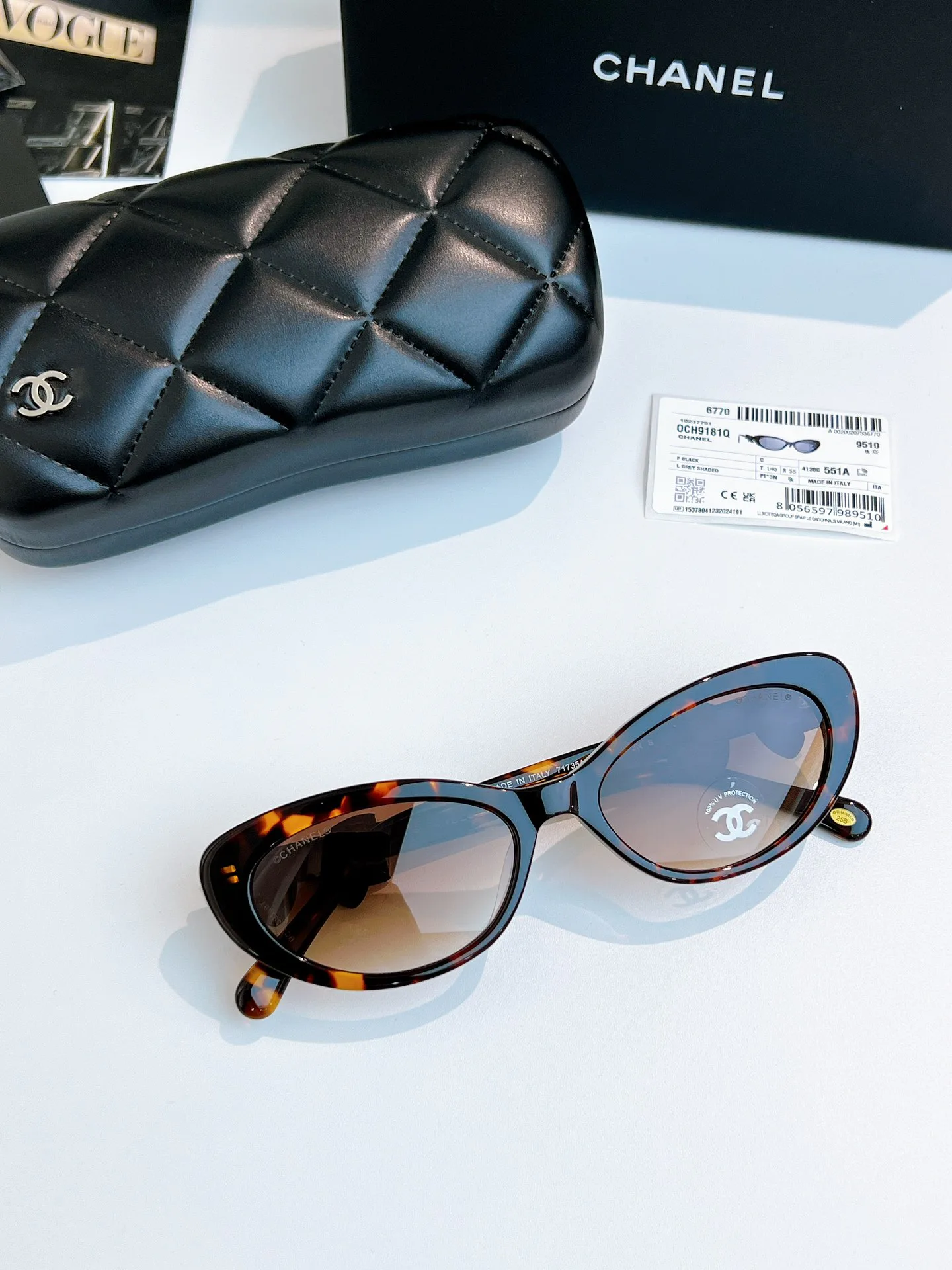 Очки Chanel 174667