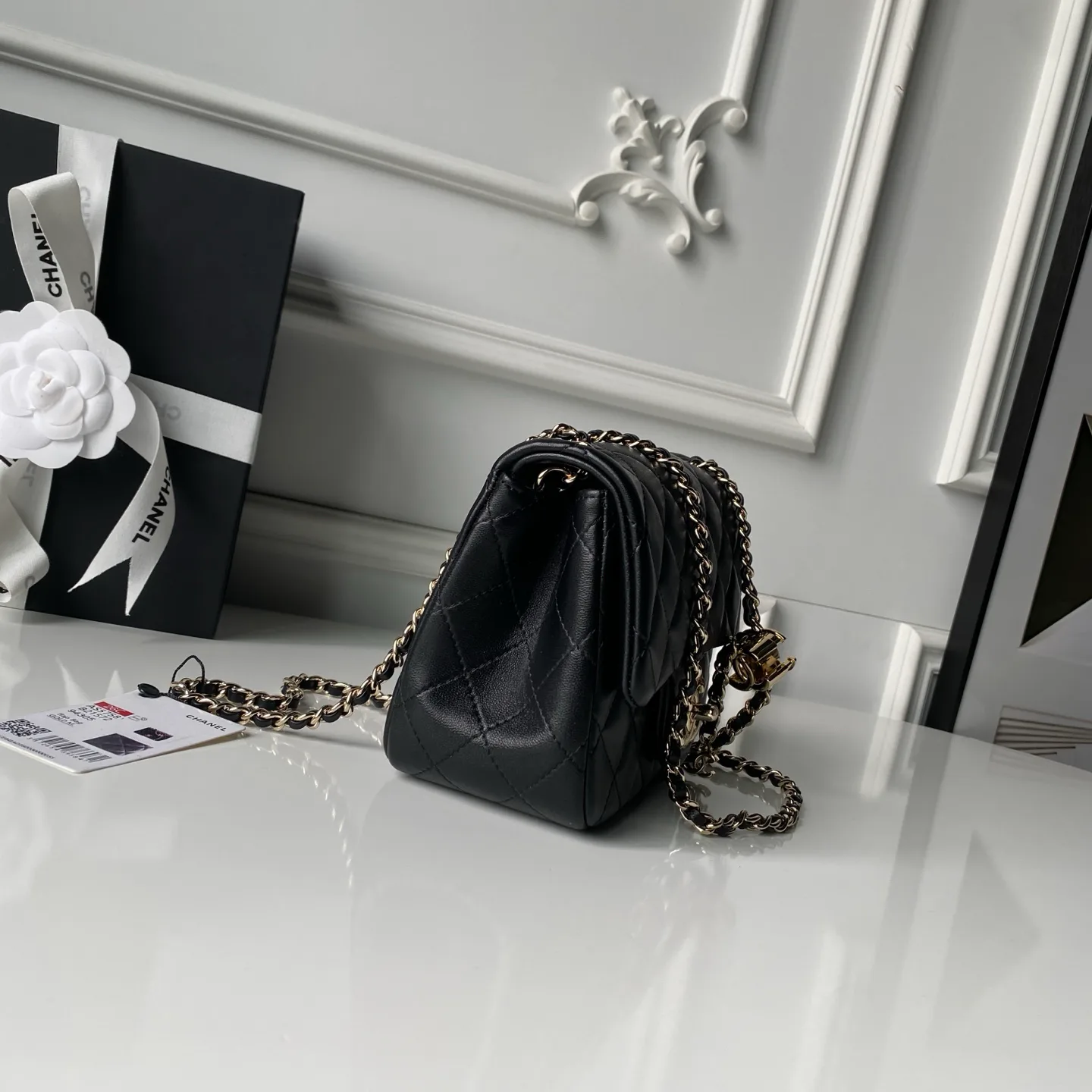 Классические Сумки Женские Chanel 13186853