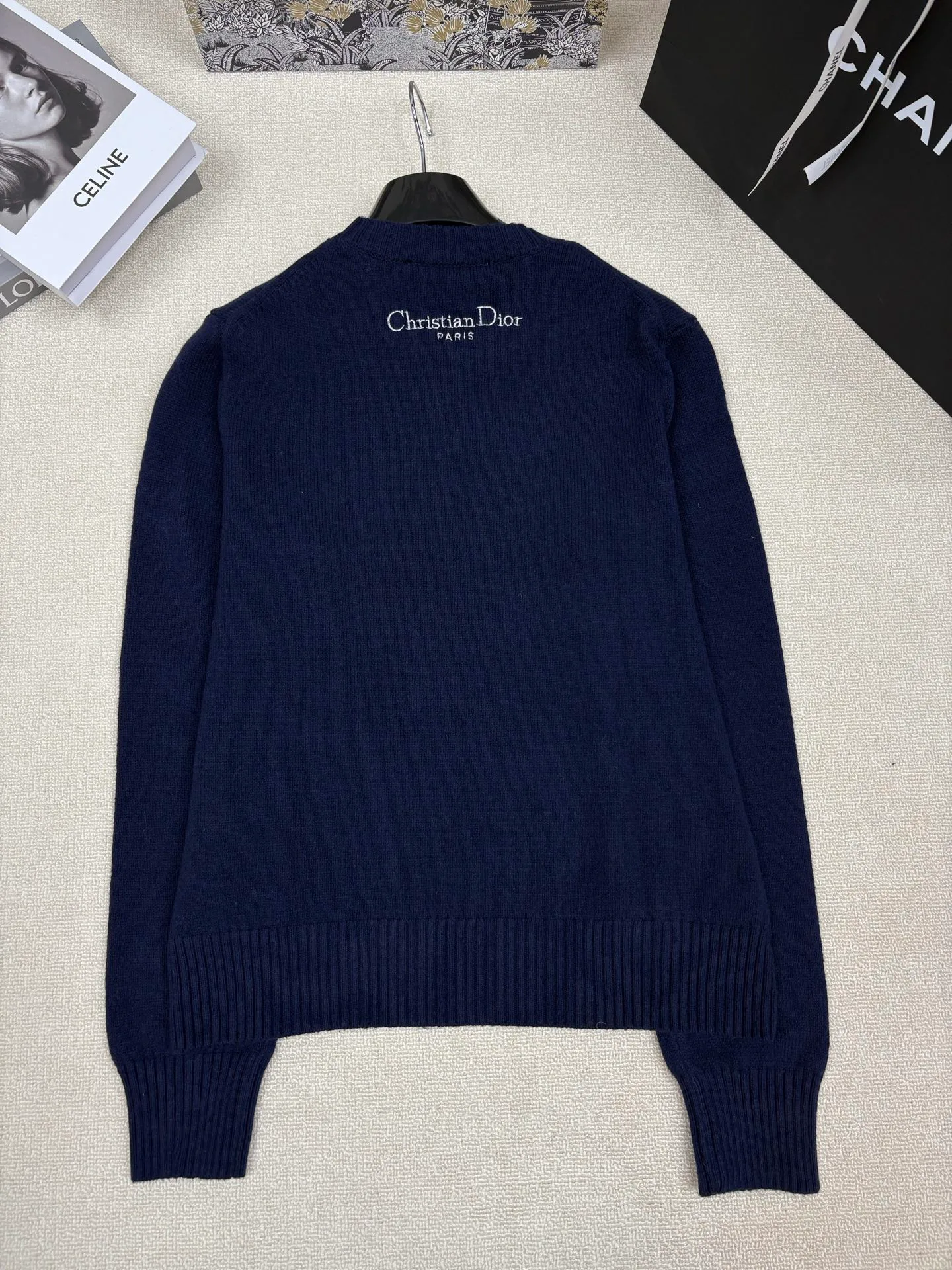 Джемперы И Свитеры Женские Chanel 1135831