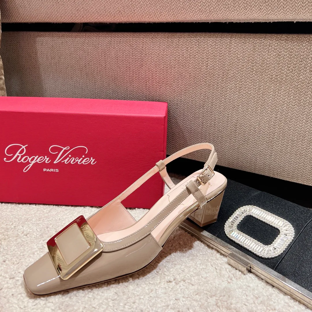 Туфли Женские Roger Vivier 17550684