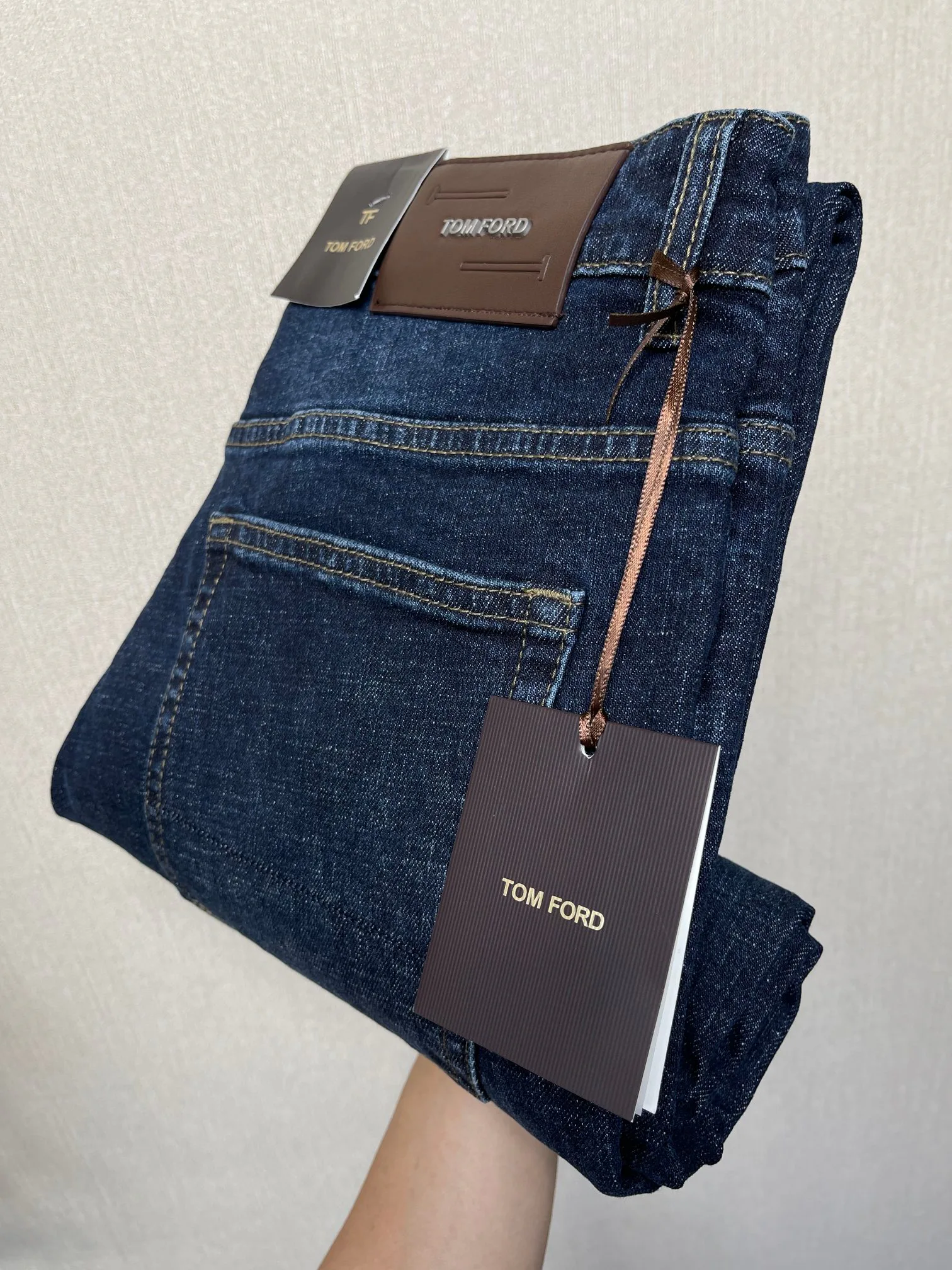 Джинсы Мужские Tom Ford 18343797