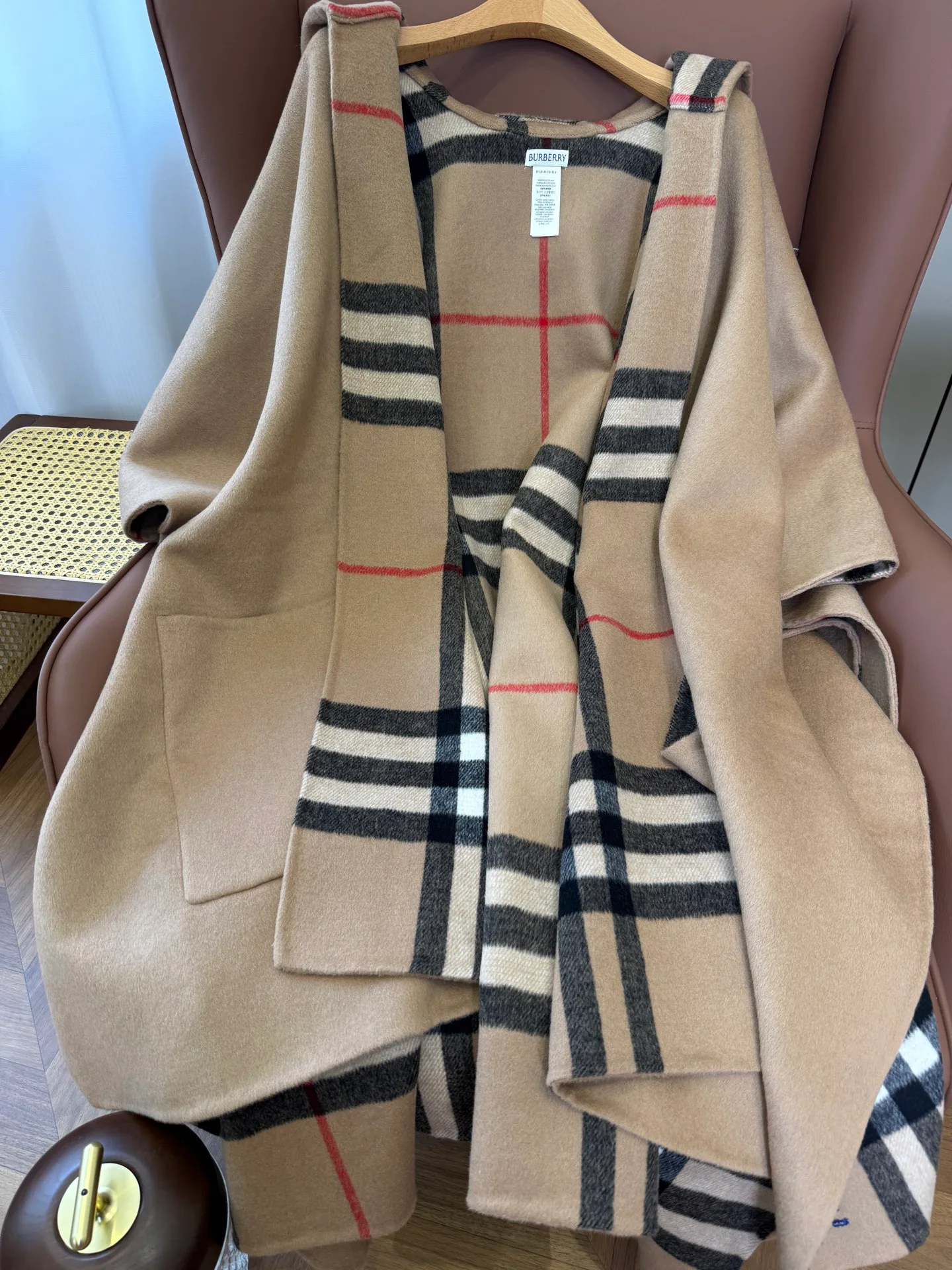 Пальто Женские Burberry 19337232