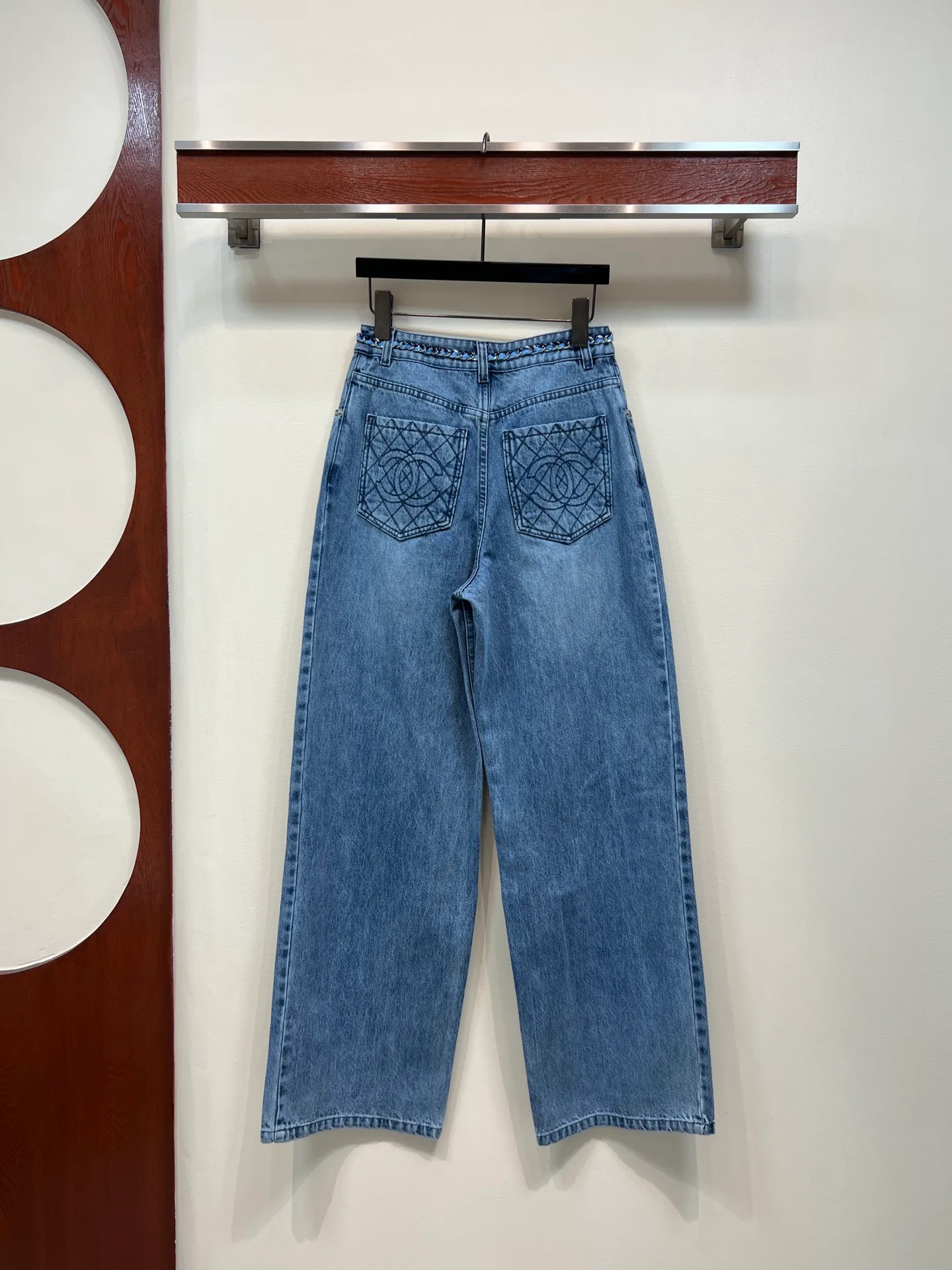 Джинсы Женские Chanel 11302051