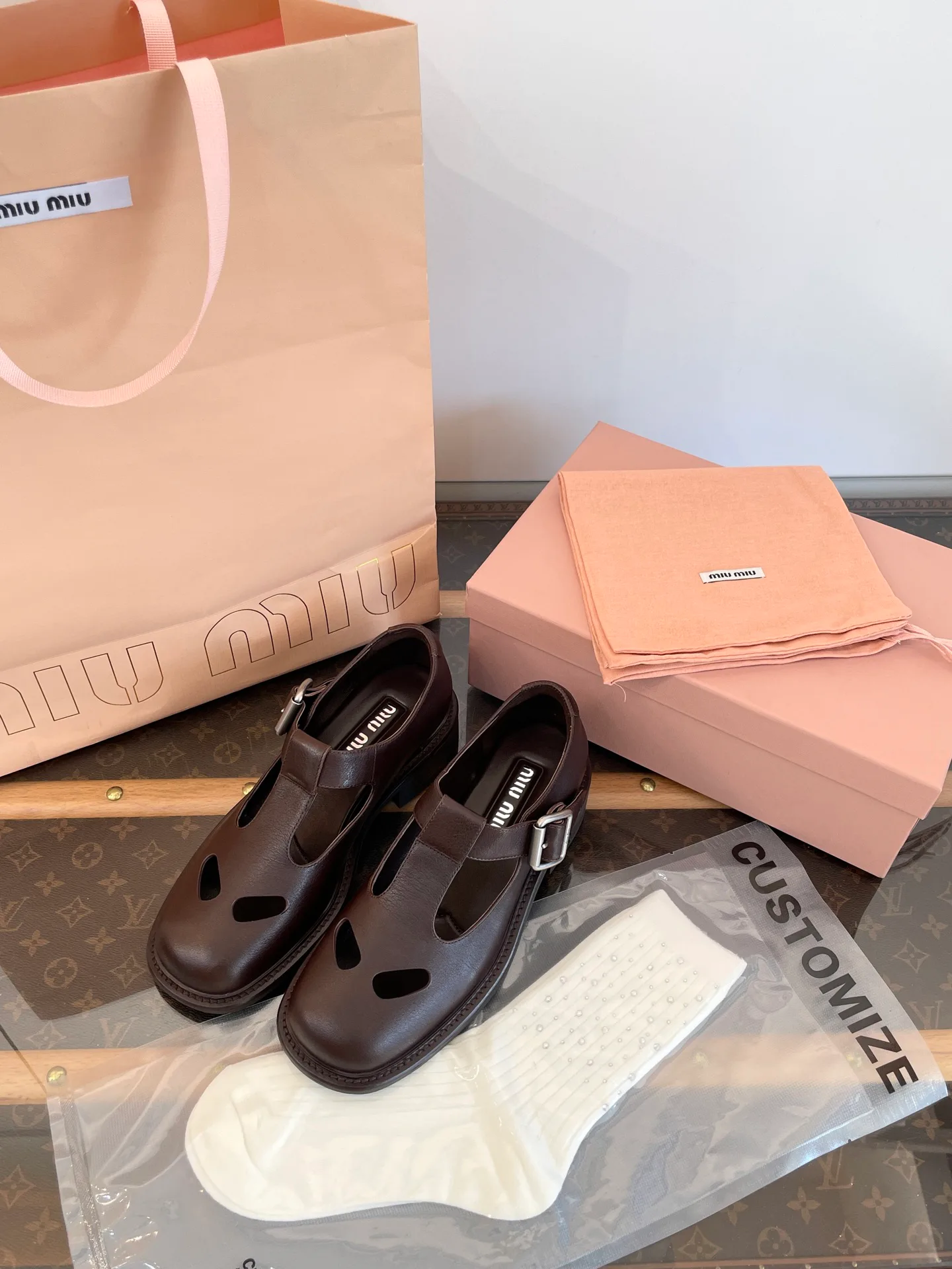 Туфли Женские Miu Miu 12832013