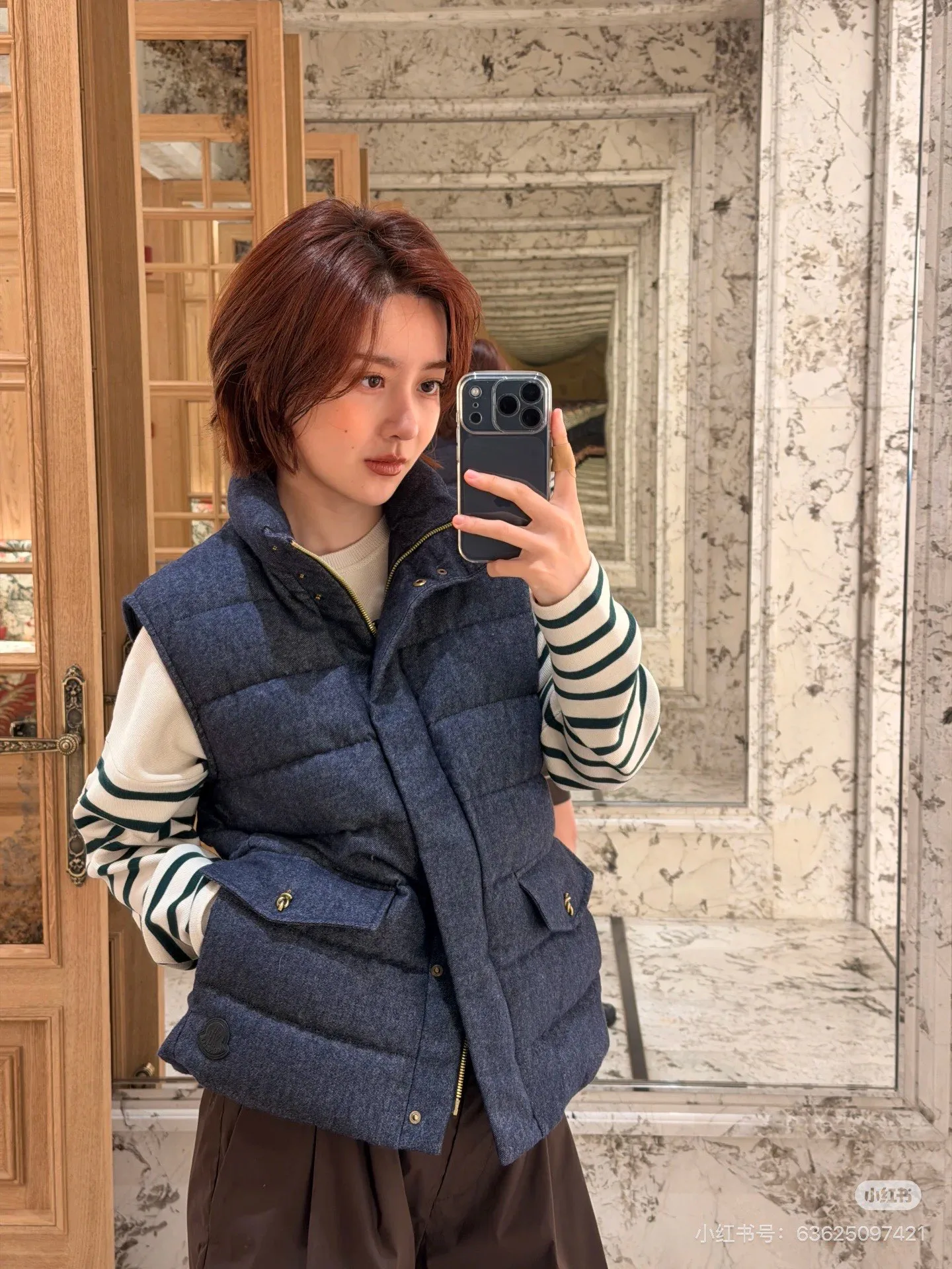 Жилеты Женские Moncler 18710898