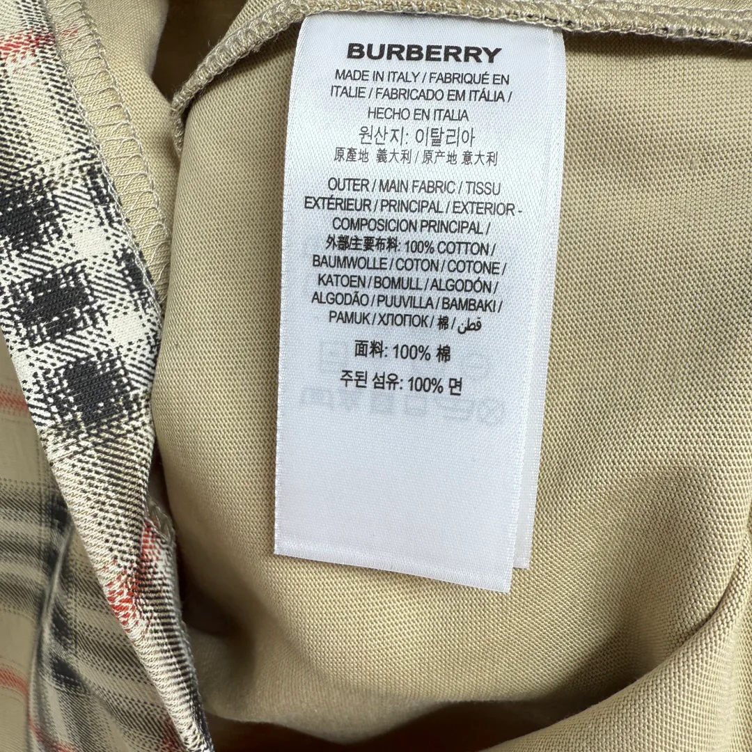 Футболки Мужские Burberry 2991624