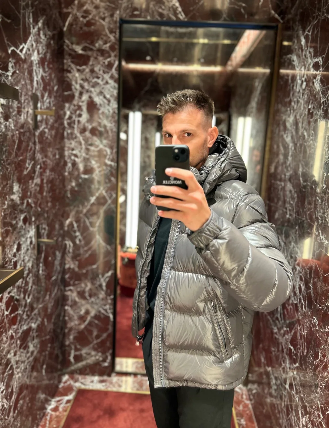 Куртки Мужские Moncler 250466