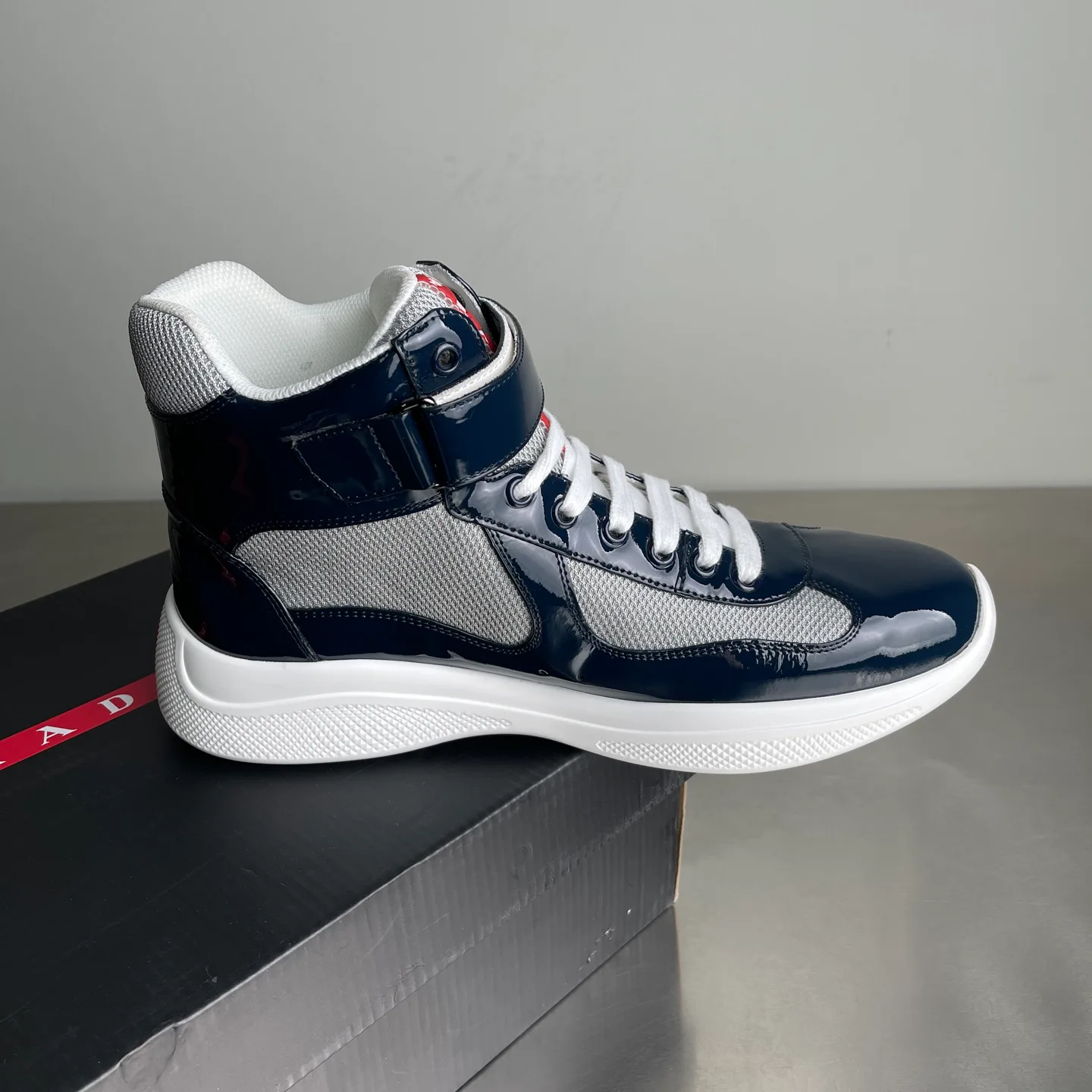 Кроссовки Мужские Prada 986867