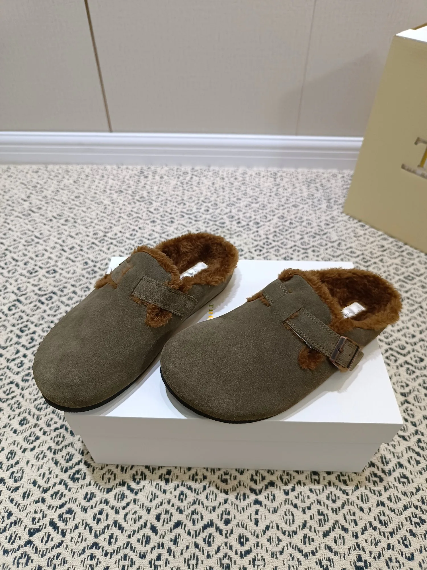 Мюли И Сабо Женские The Row 869715