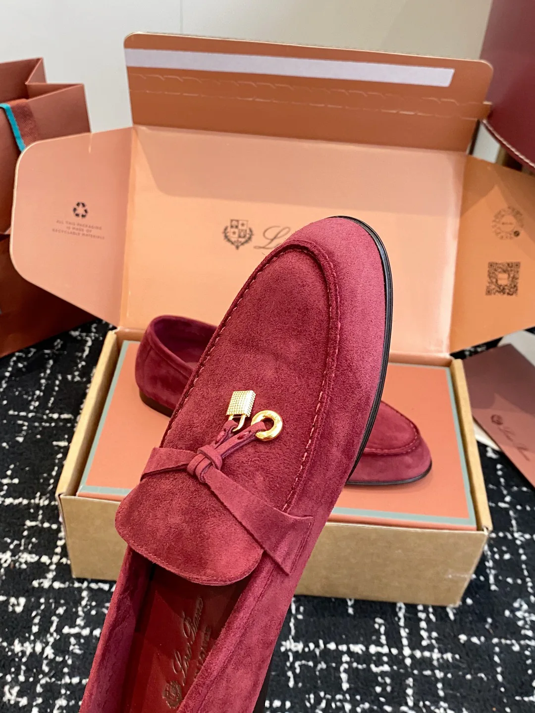 Лоферы И Мокасины Женские Loro Piana 17997949