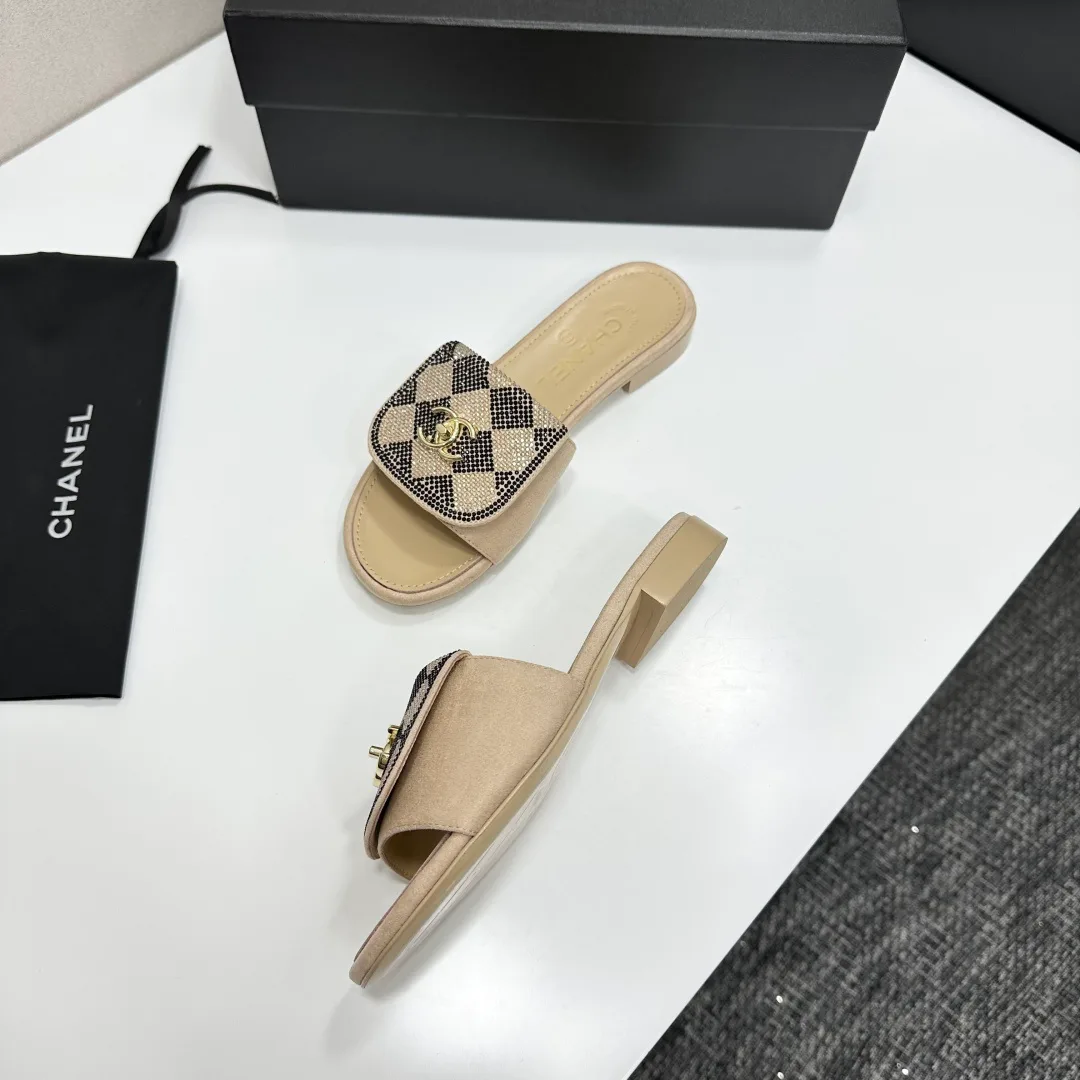 Туфли Женские Chanel 1874529