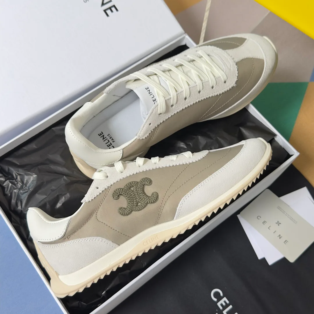 Кроссовки Женские Celine 12708133