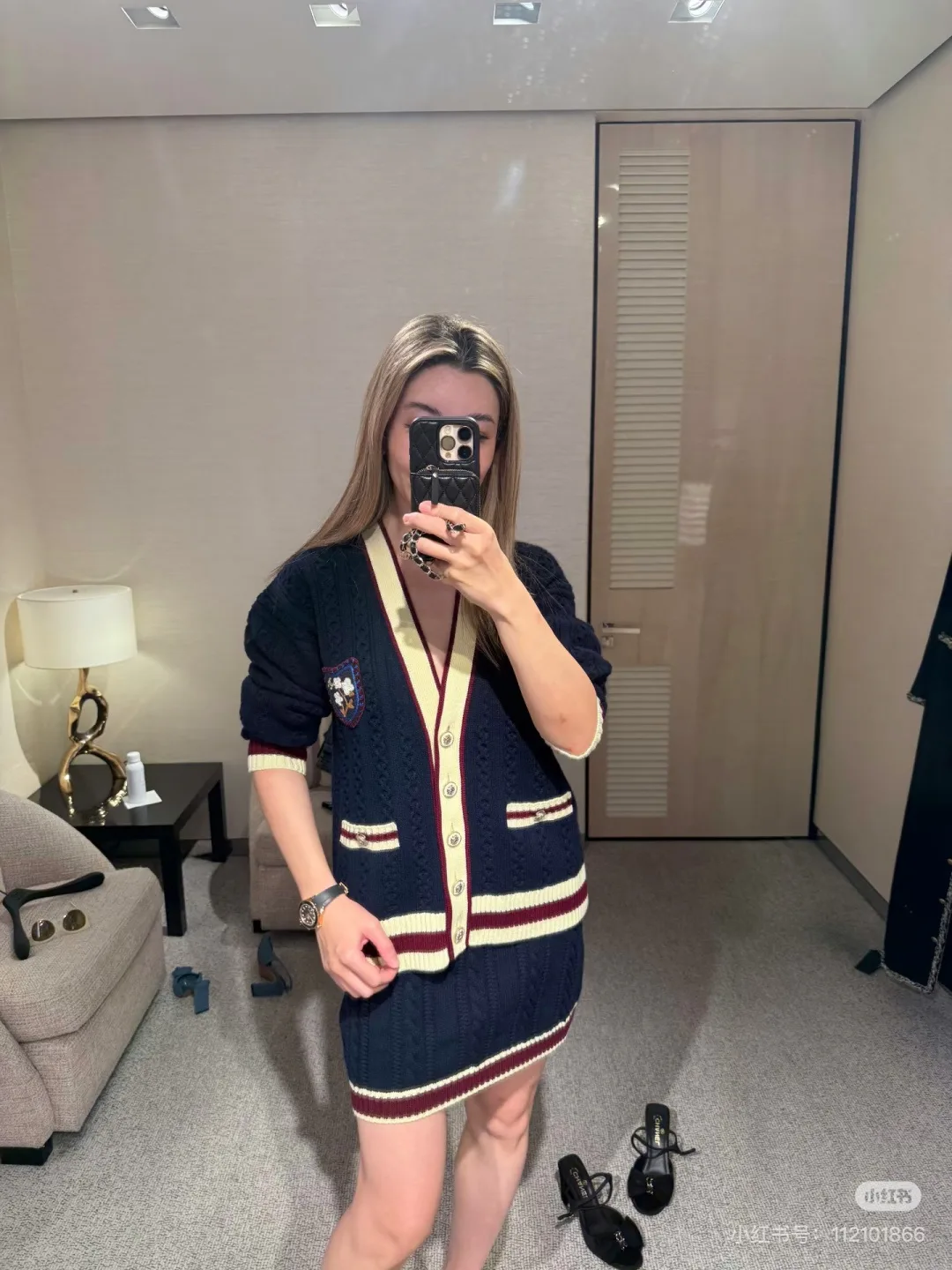 Джемперы И Свитеры Женские Chanel 1286928