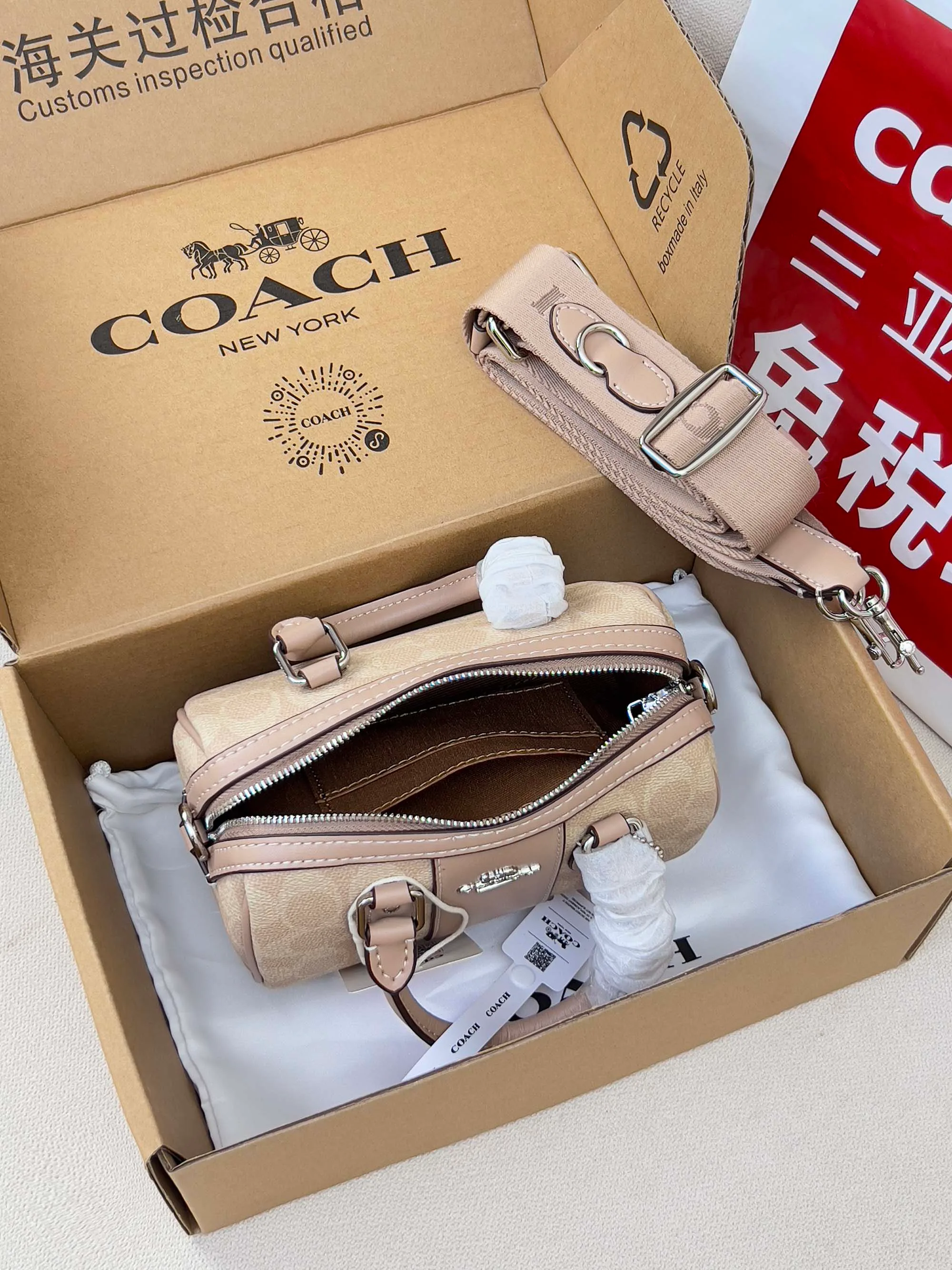 Классические Сумки Женские Coach 13332215