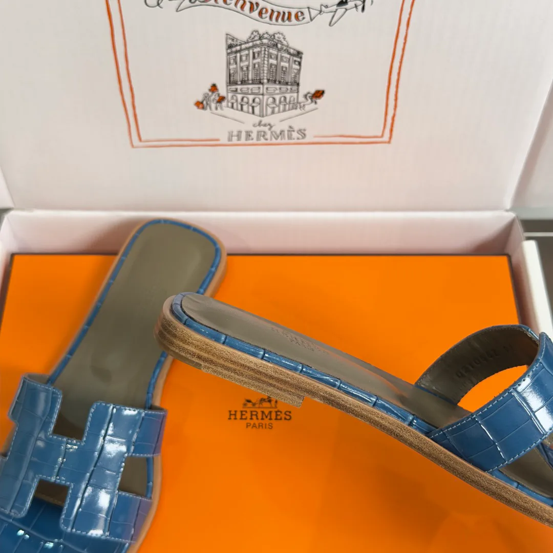 Босоножки Женские Hermes 12253144