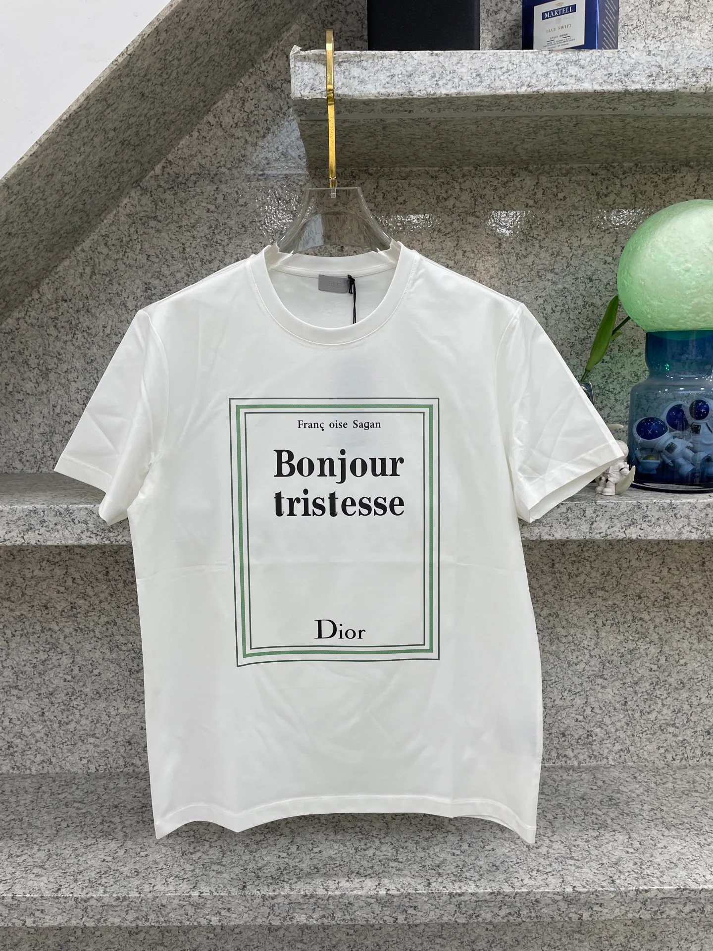 Футболки Мужские Christian Dior 9385921