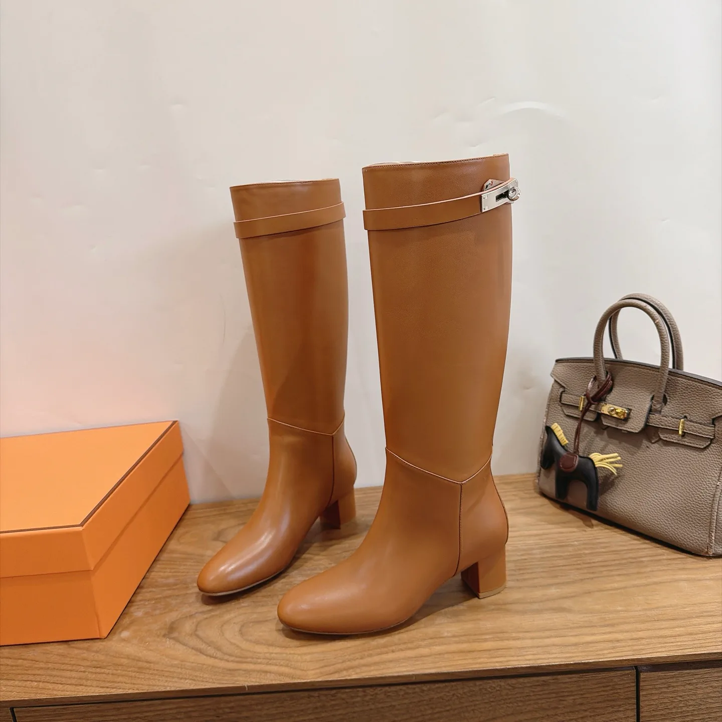 Сапоги Женские Hermes 19586052