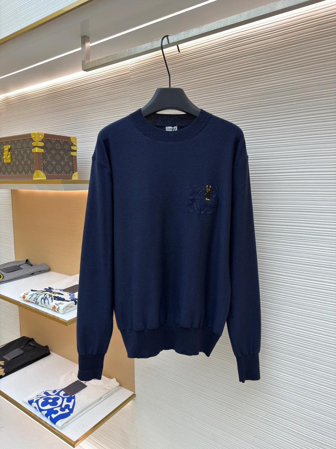 Джемперы И Свитеры Мужские Loewe 1624747