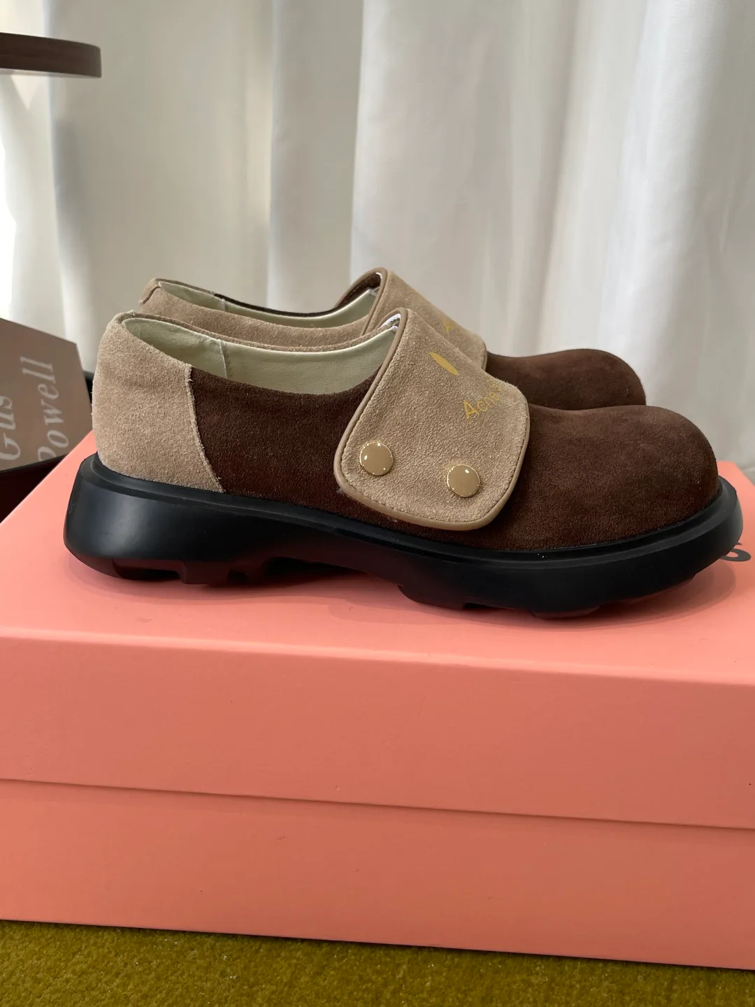Лоферы И Мокасины Женские Acne Studios 19578591