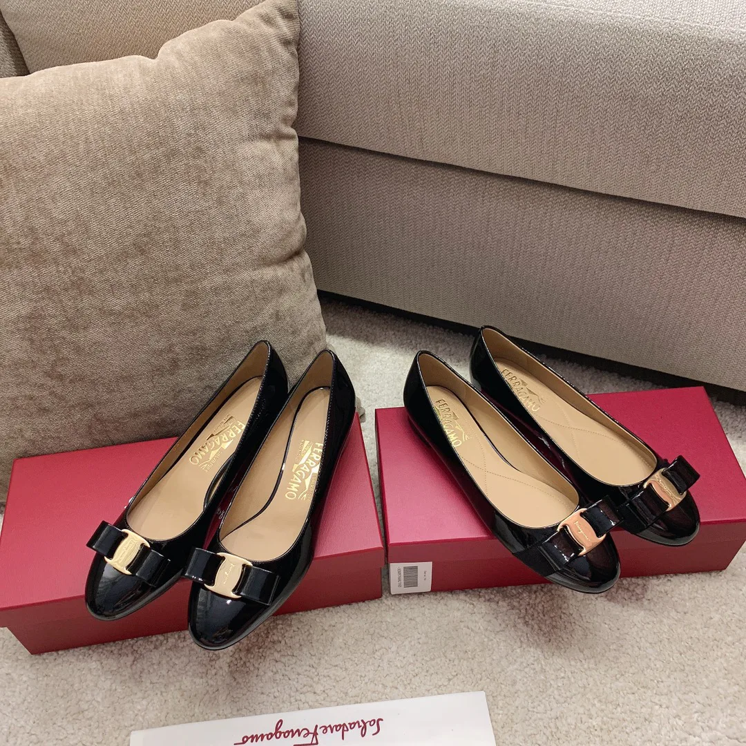 Туфли Женские Salvatore Ferragamo 11899406