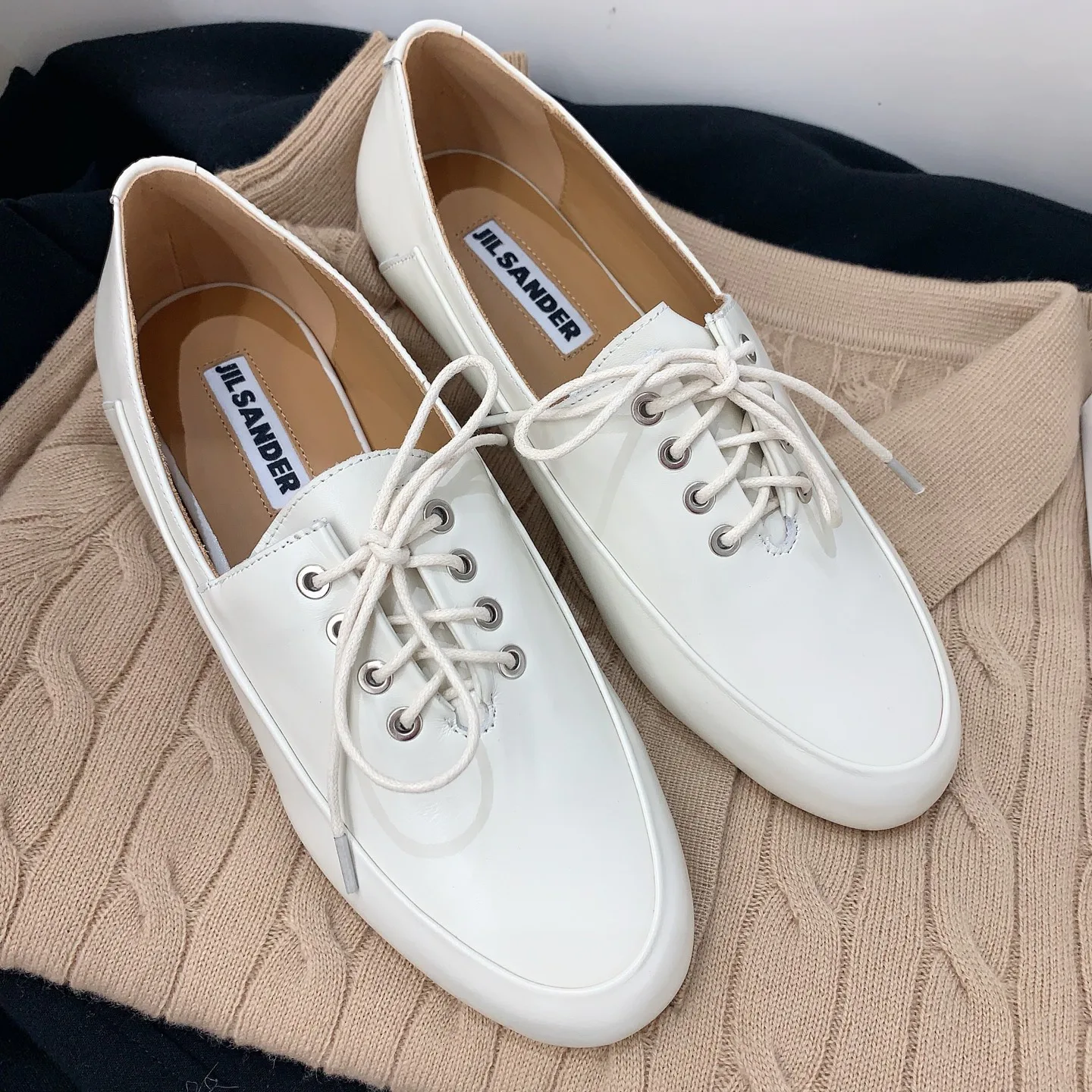 Ботинки Женские Jil Sander 10311147