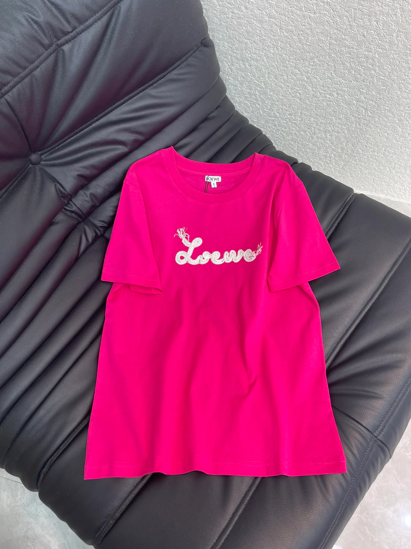 Футболки Женские Loewe 503166