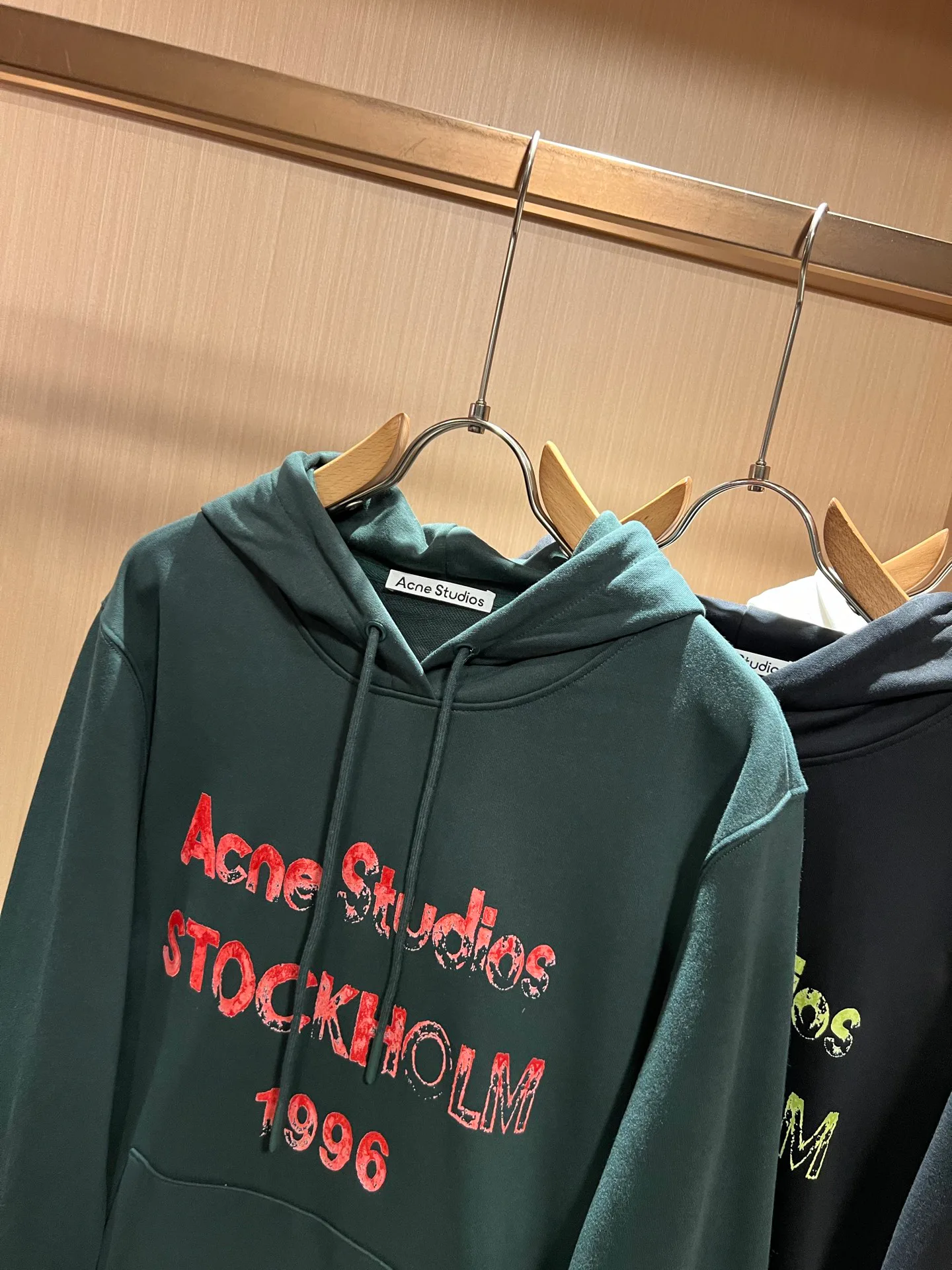 Свитшоты И Худи Мужские Acne Studios 18798952