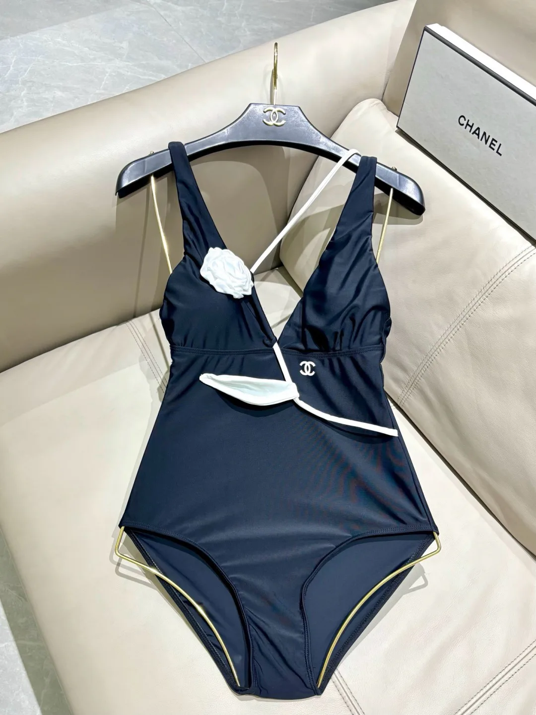 Купальники Женские Chanel 17588958