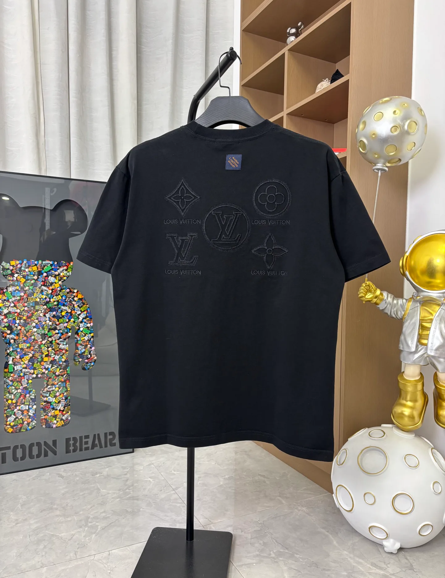 Футболки Мужские Louis Vuitton 12806940