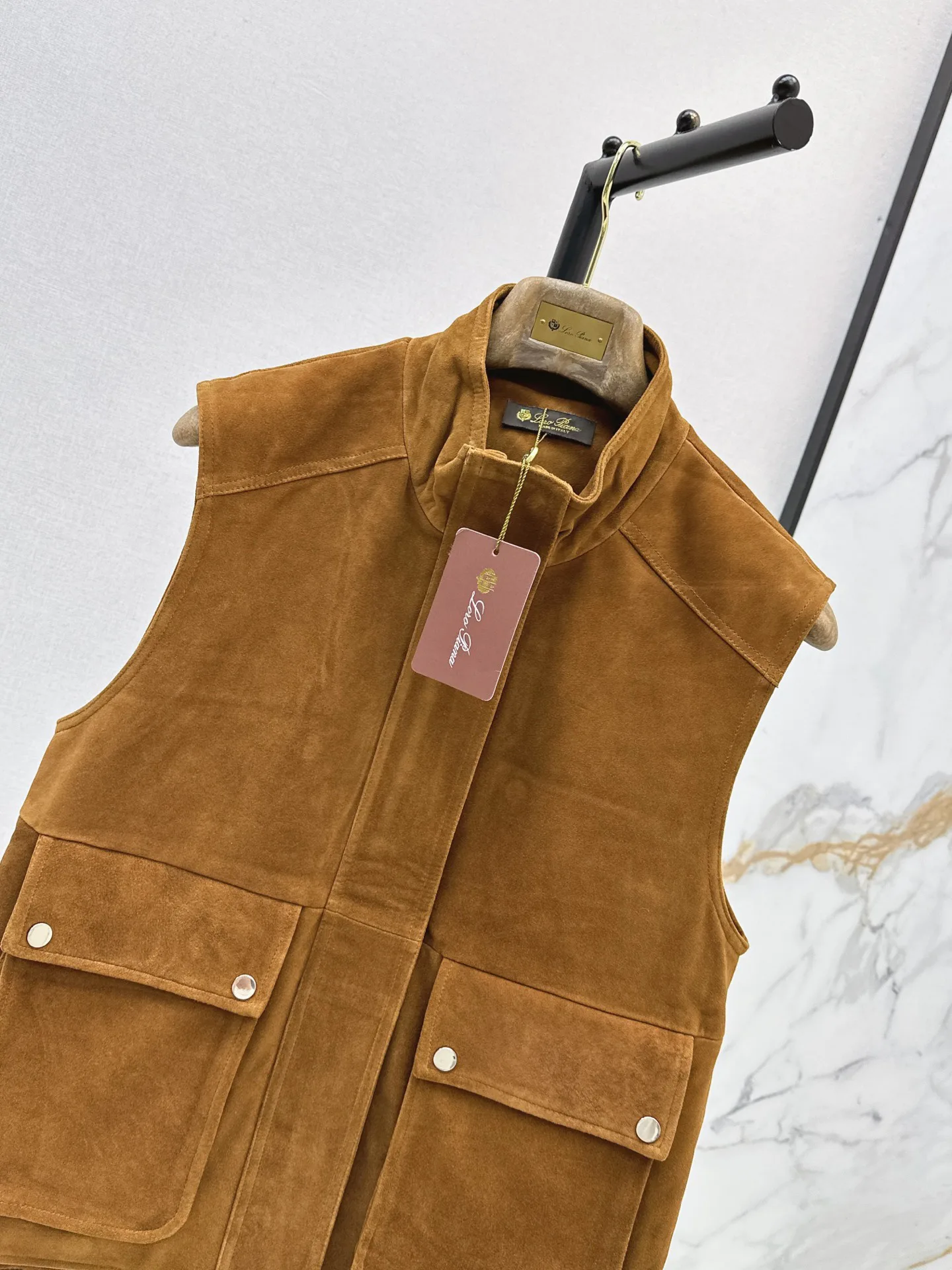 Жилеты Женские Loro Piana 18623950