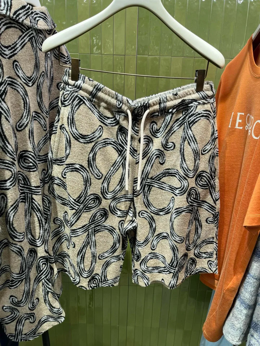 Рубашки Мужские Loewe 17480506