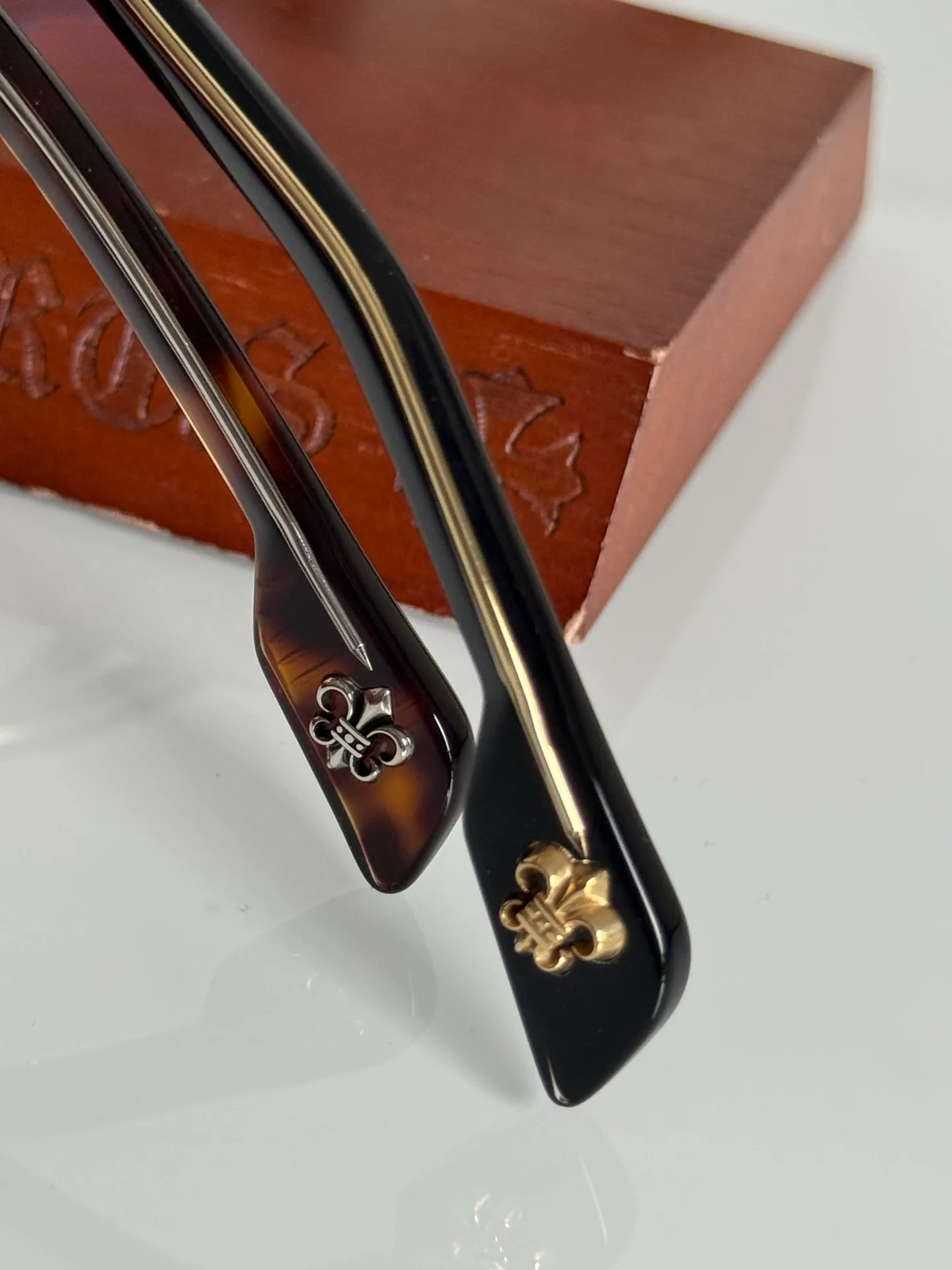 Очки Chrome Hearts 18470229