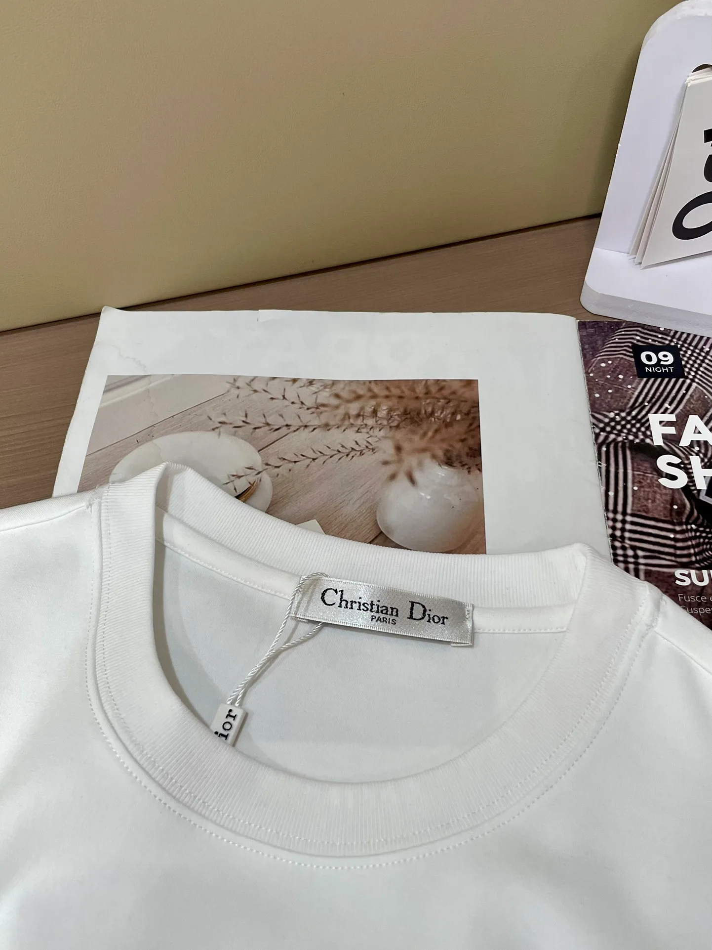 Лонгсливы Мужские Christian Dior 560374