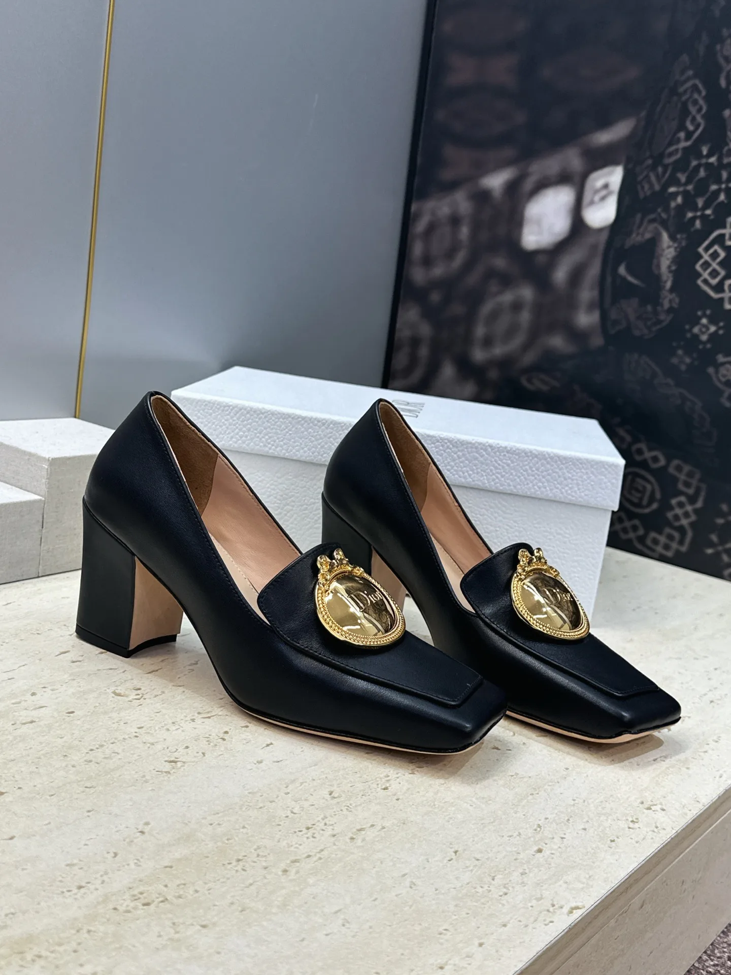 Туфли Женские Christian Dior 19250101